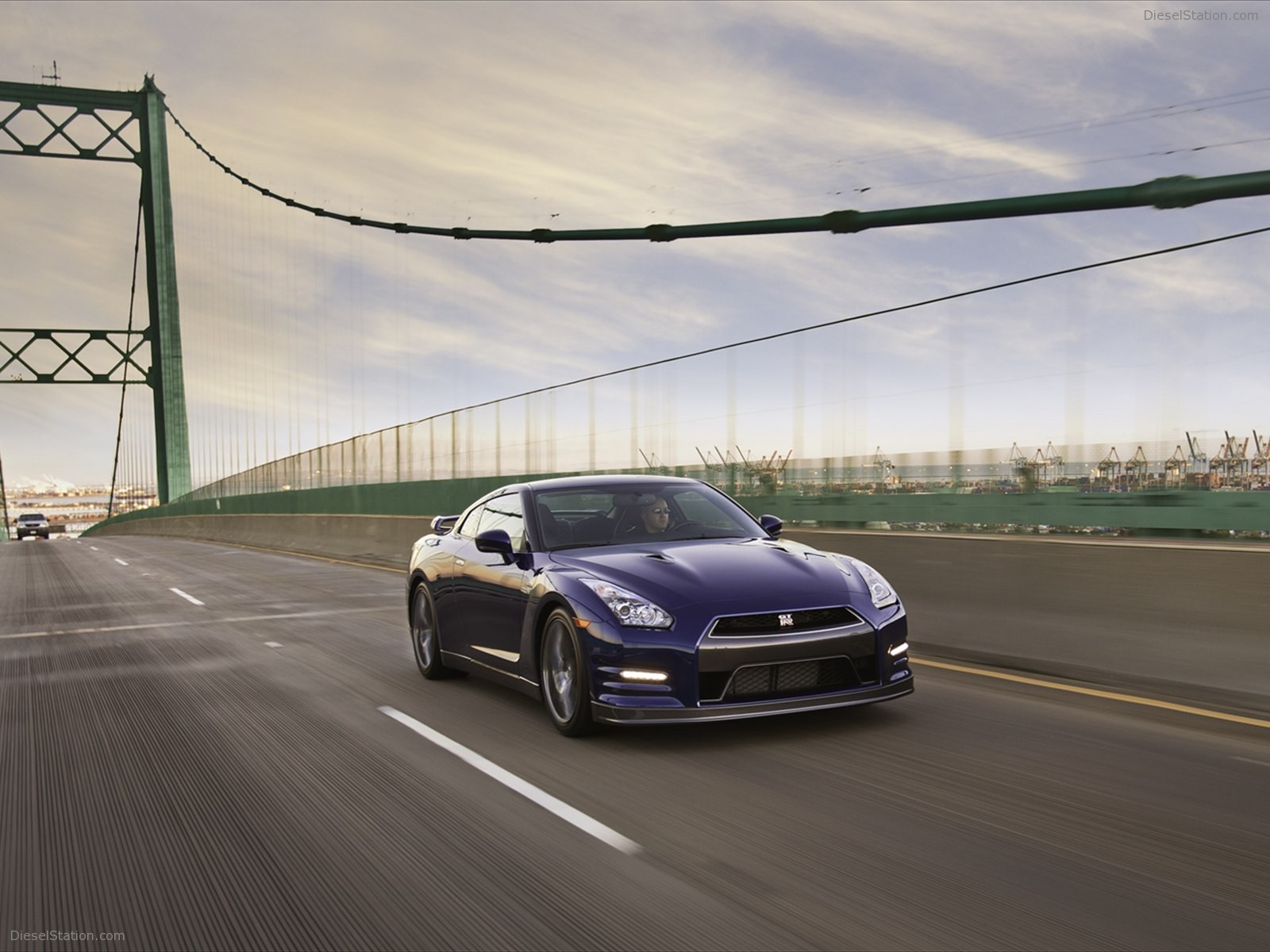 Nissan GT-R 2012