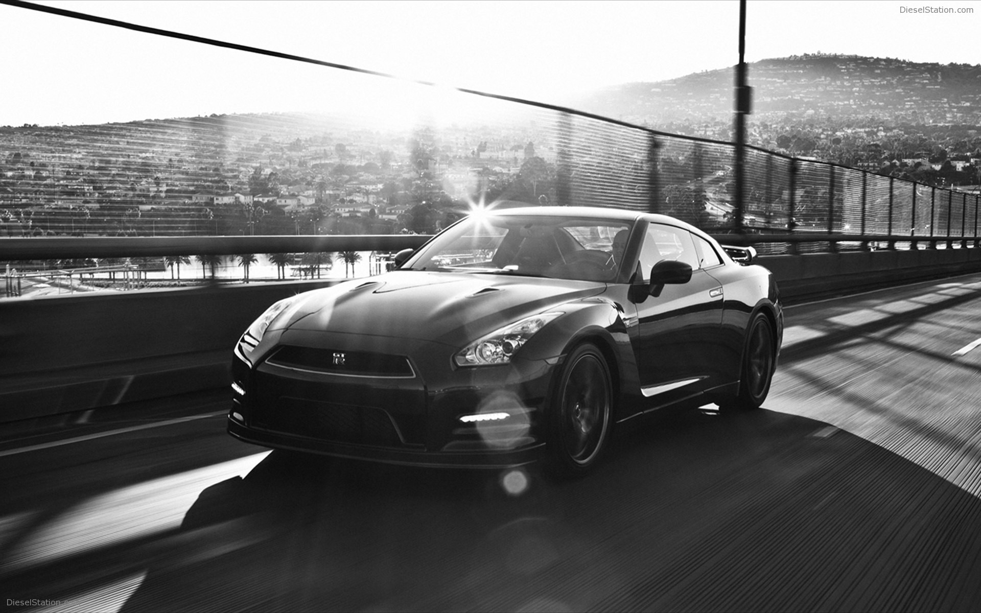 Nissan GT-R 2012