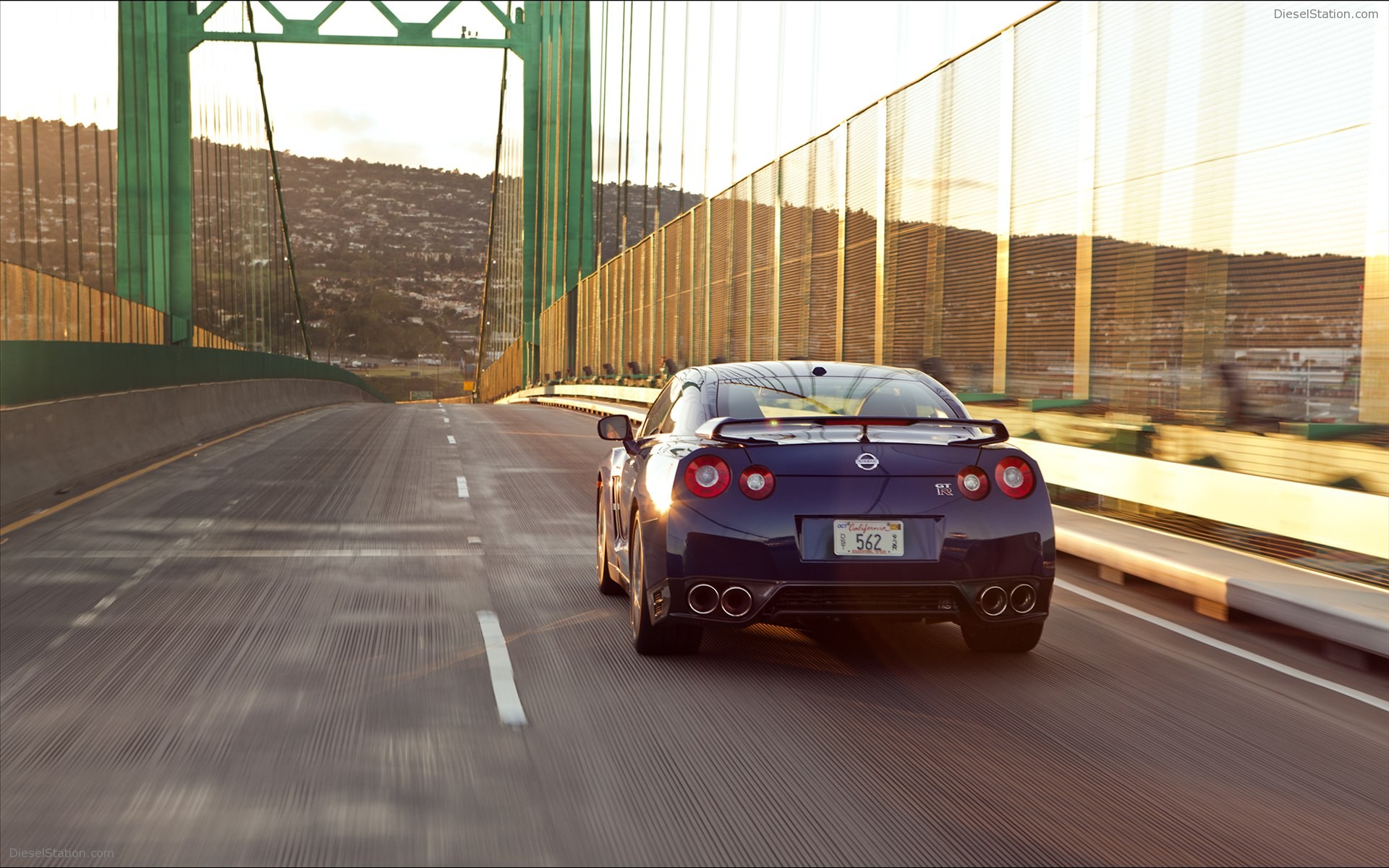 Nissan GT-R 2012
