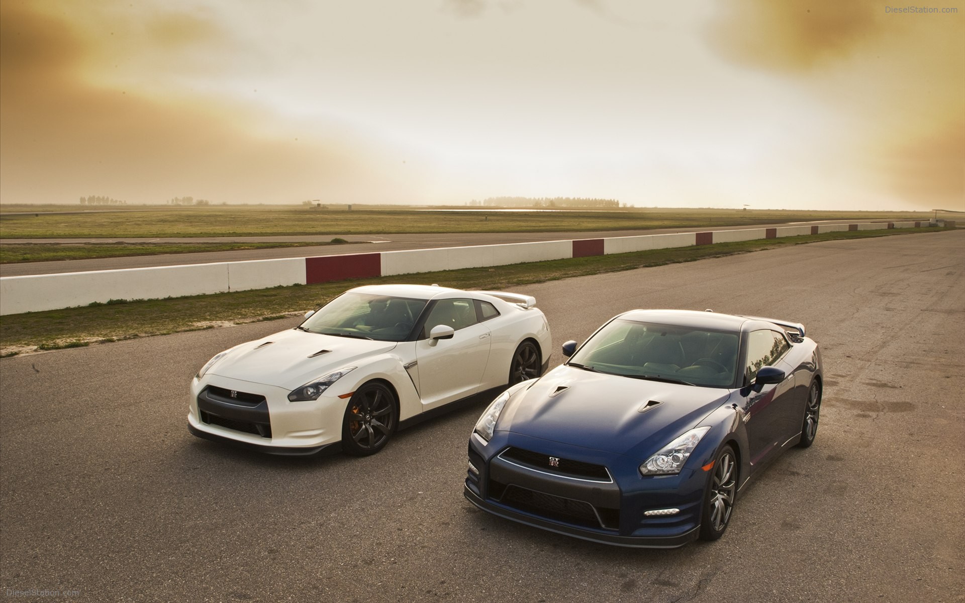 Nissan GT-R 2012
