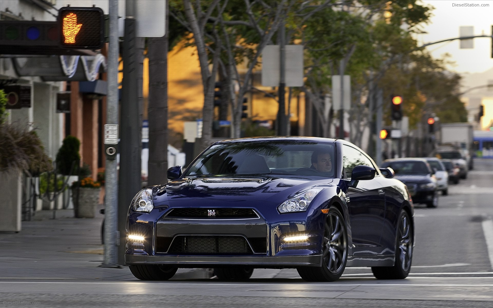 Nissan GT-R 2012