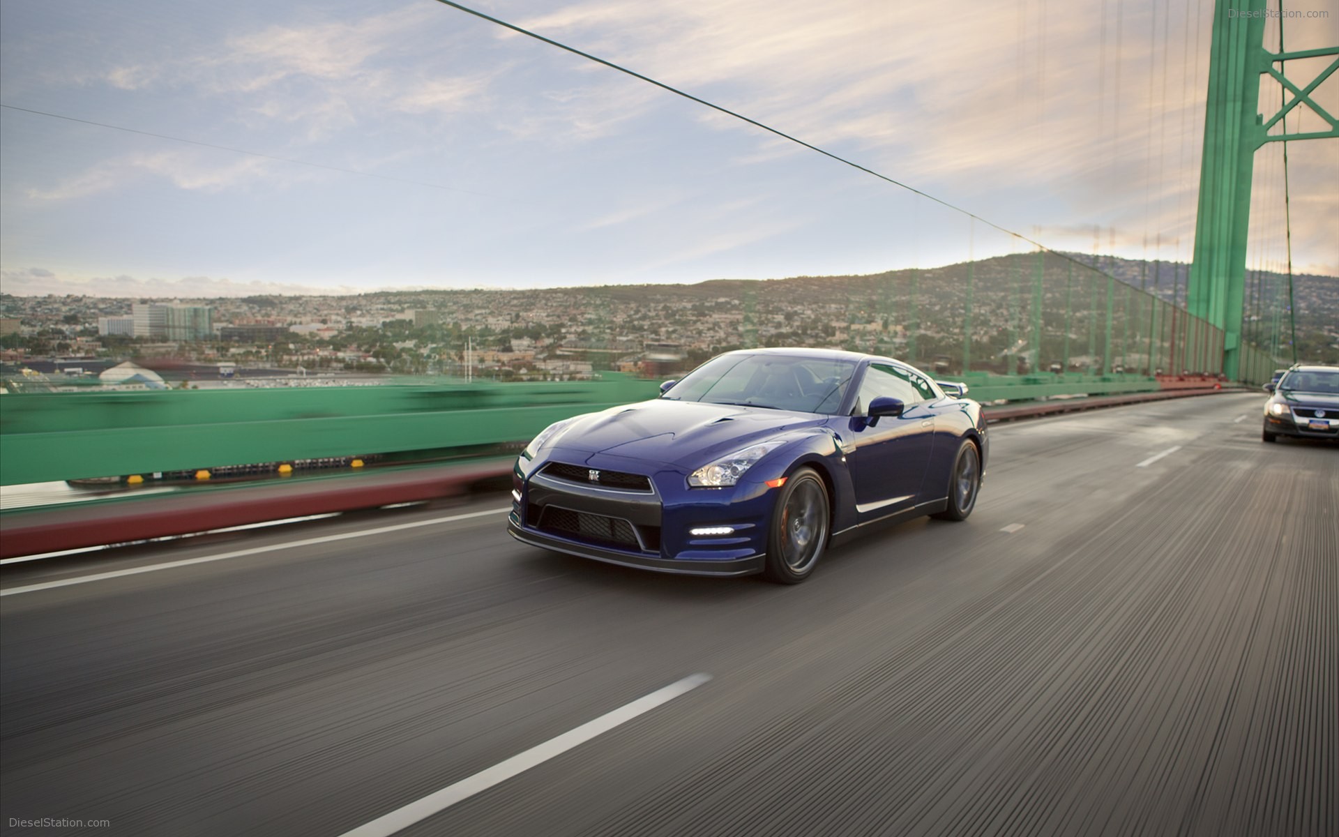 Nissan GT-R 2012