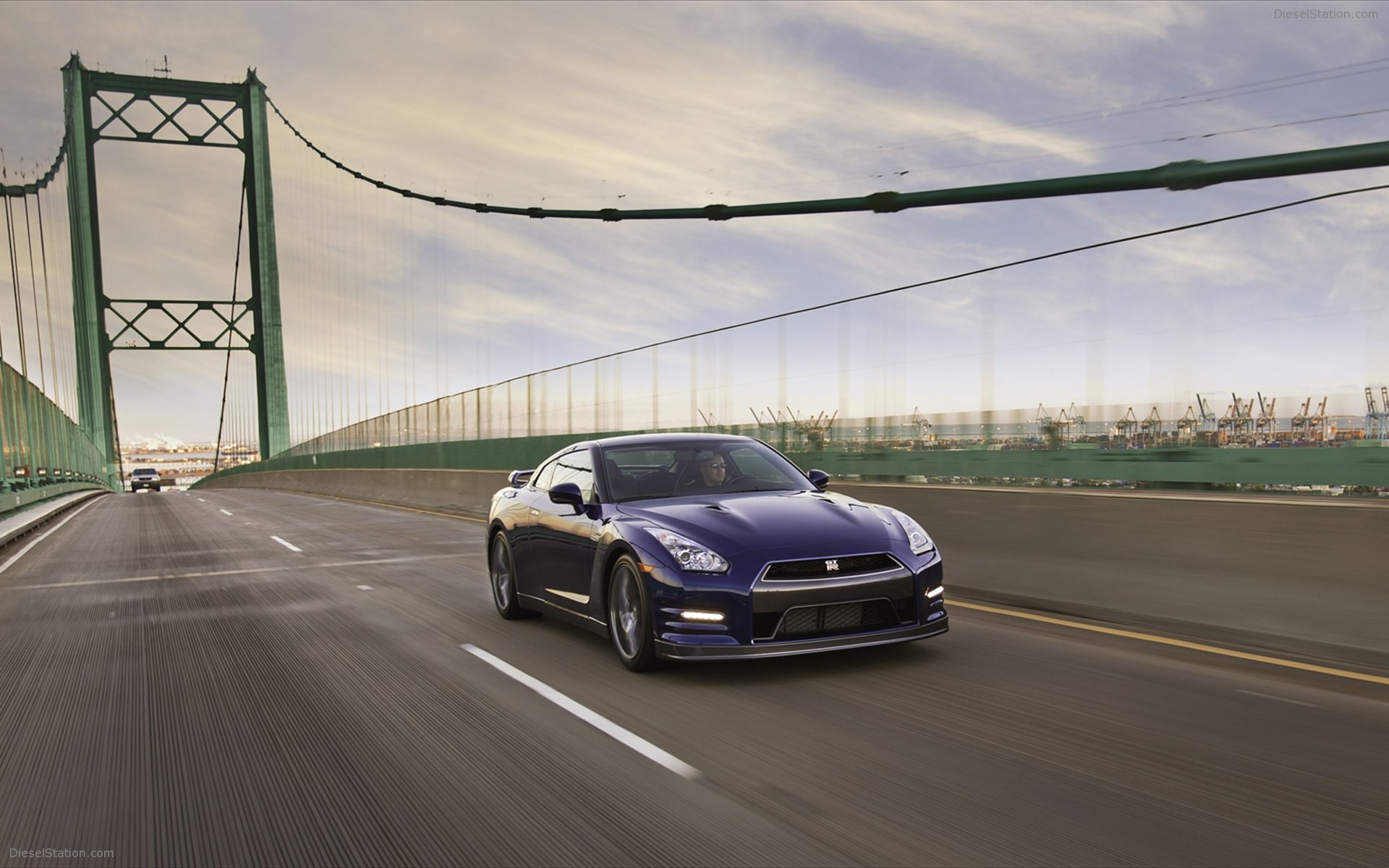 Nissan GT-R 2012