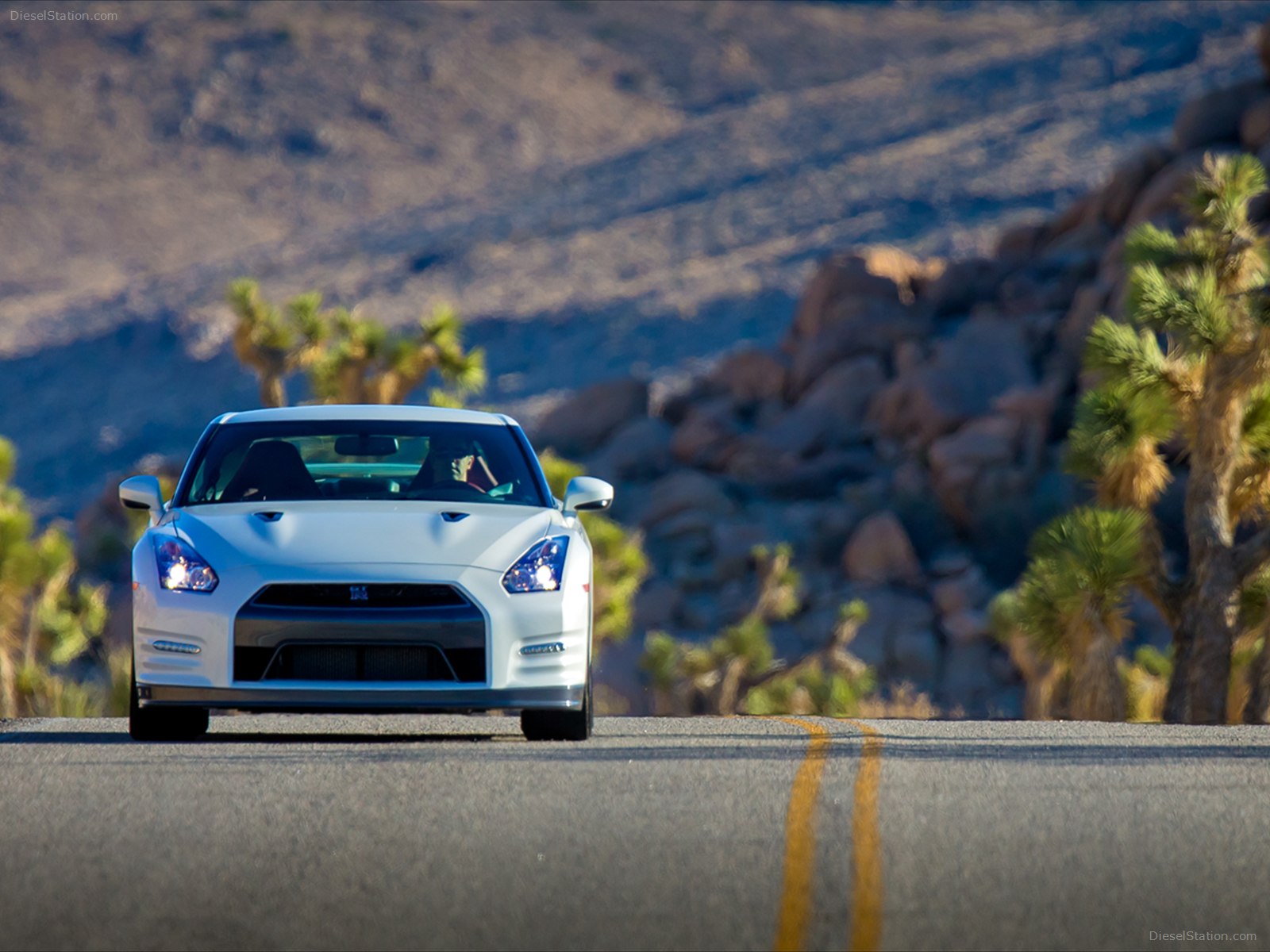 Nissan GT-R 2014