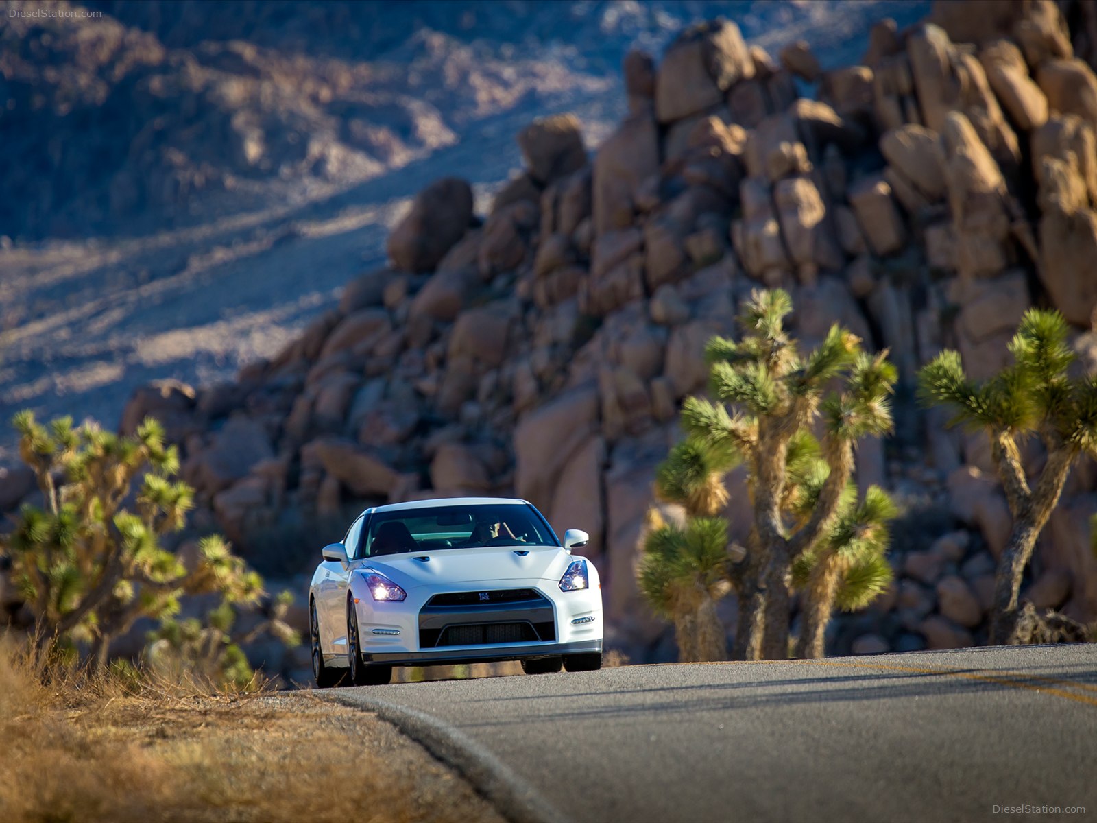 Nissan GT-R 2014