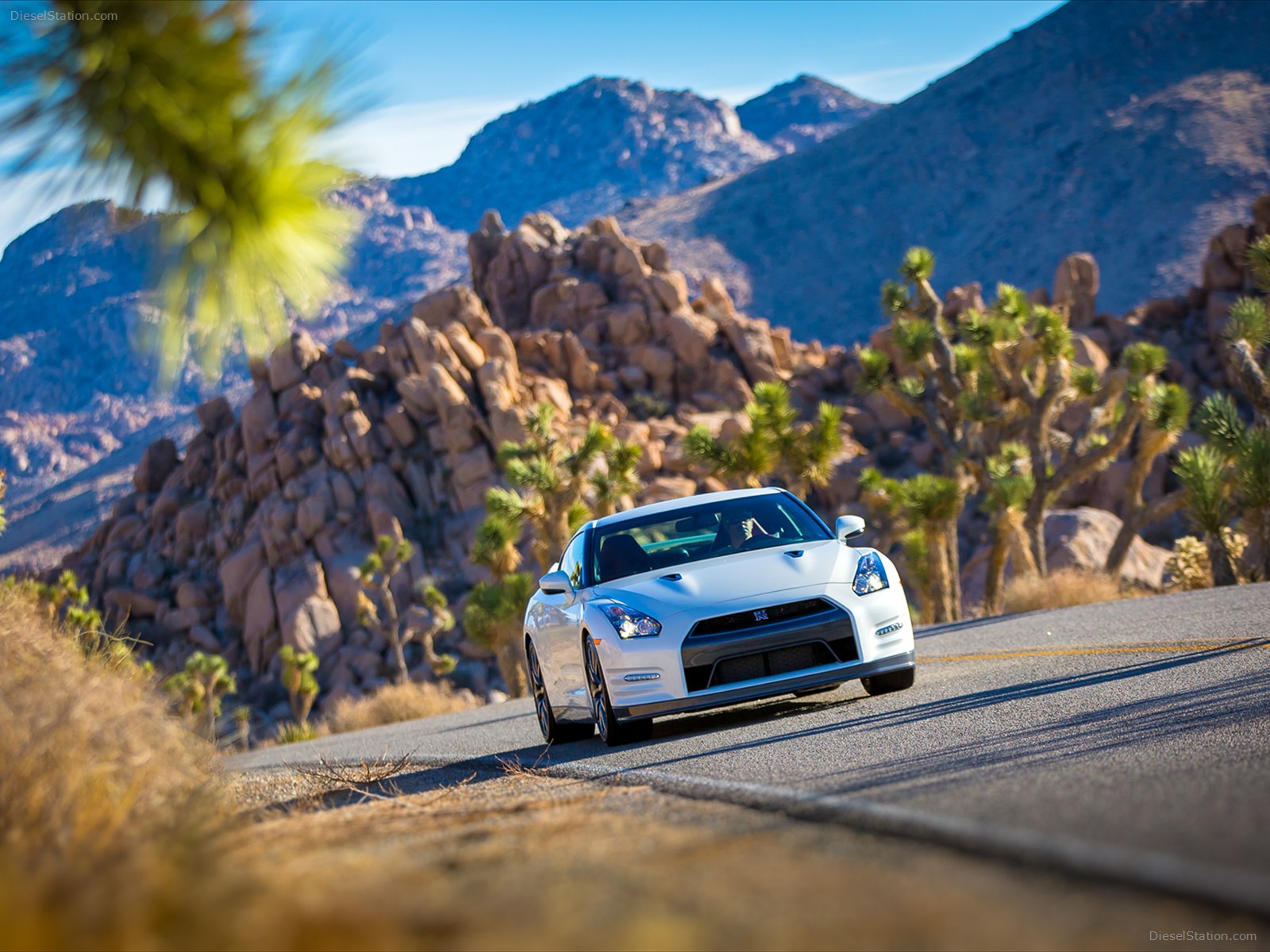 Nissan GT-R 2014
