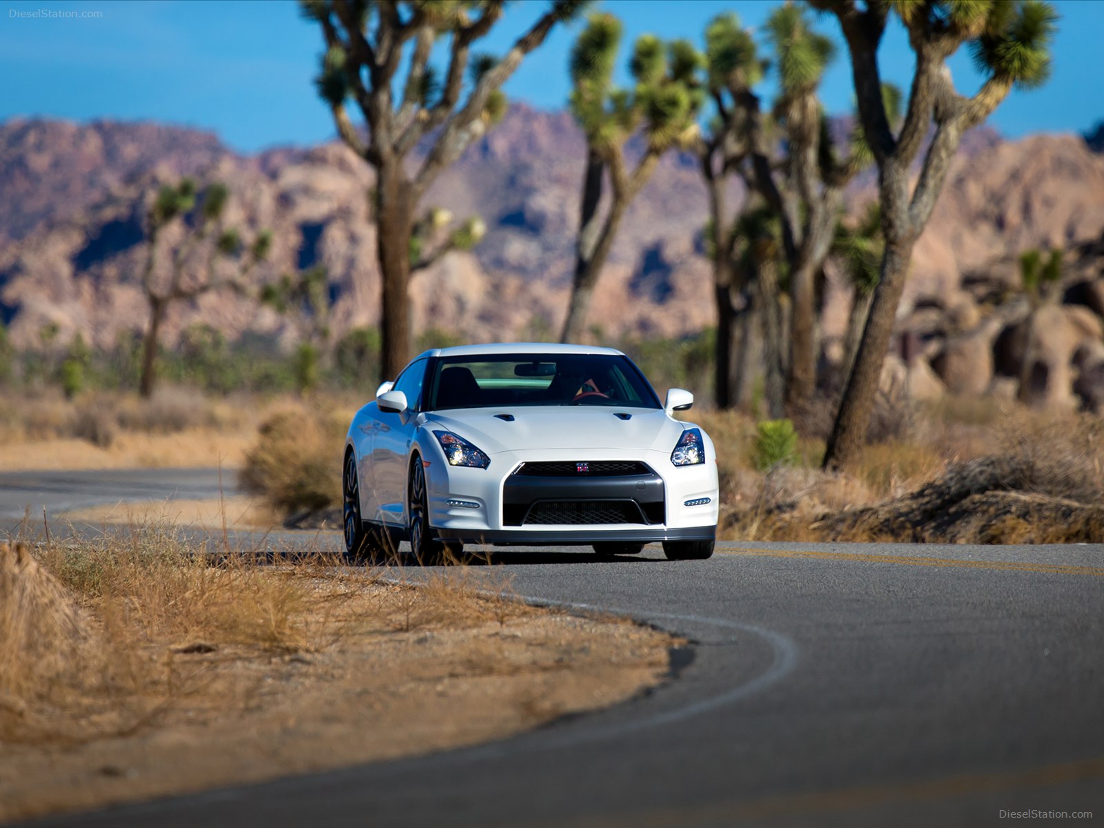 Nissan GT-R 2014