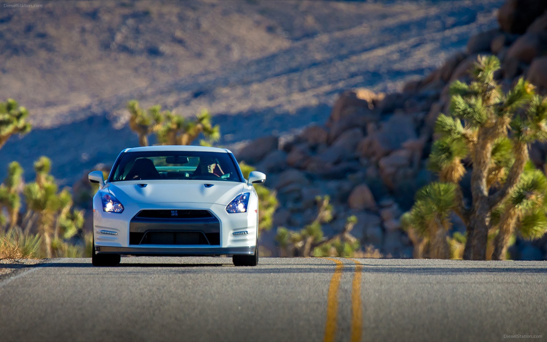 Nissan GT-R 2014