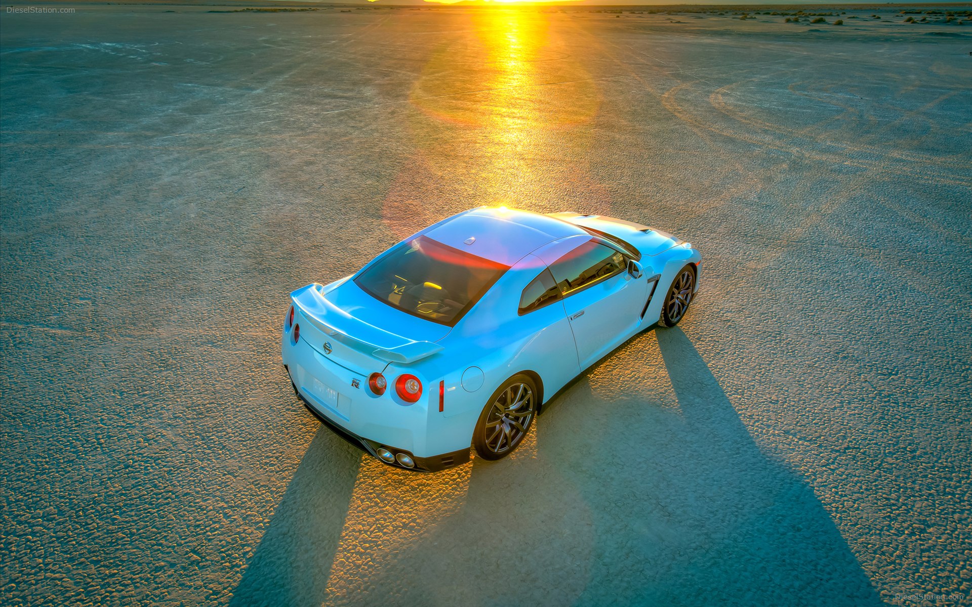 Nissan GT-R 2014