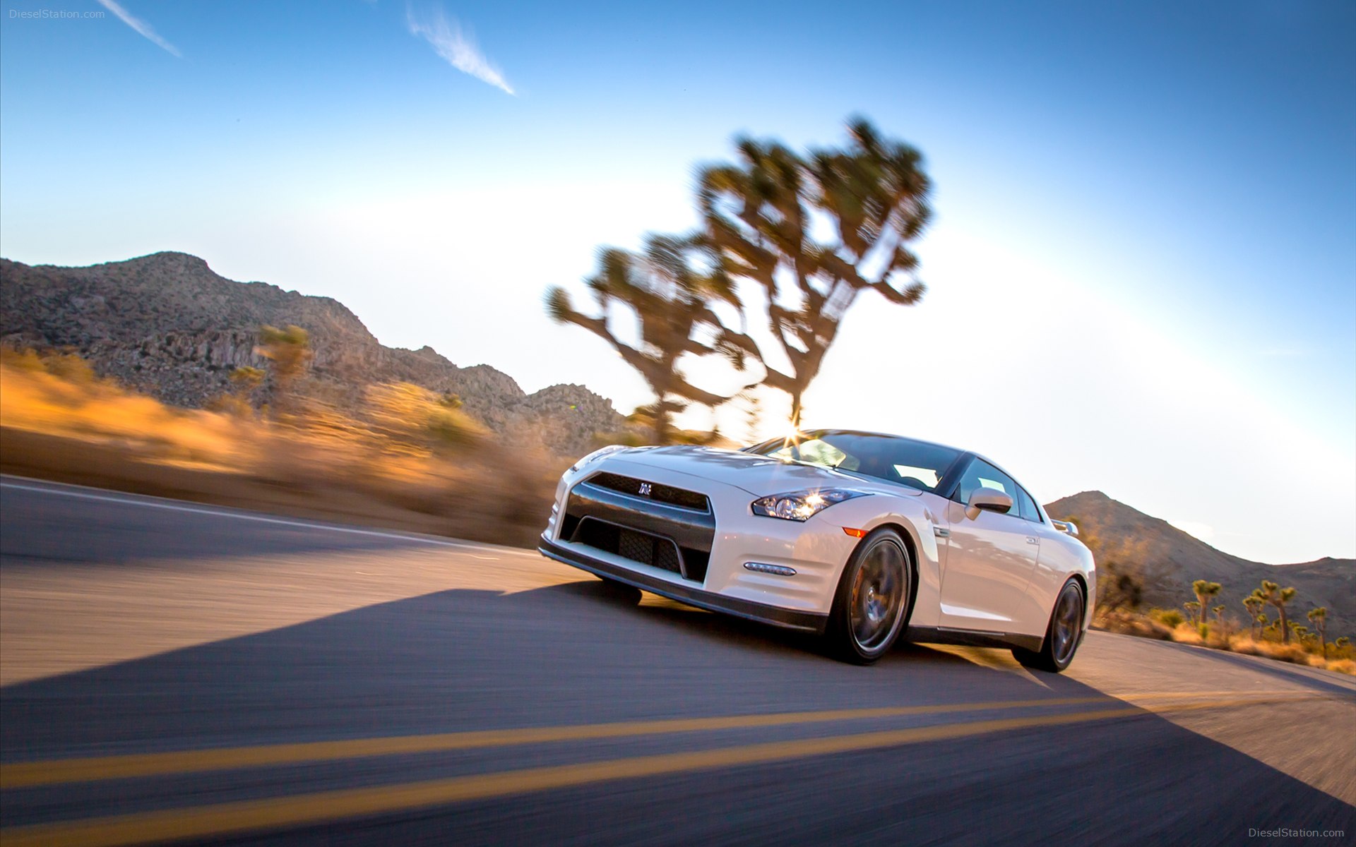 Nissan GT-R 2014