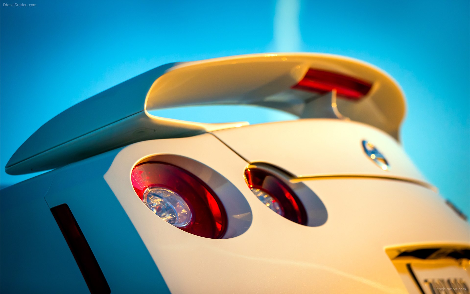 Nissan GT-R 2014