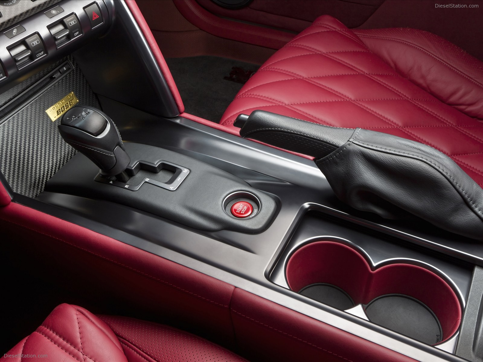 Nissan GT-R Egoist 2011