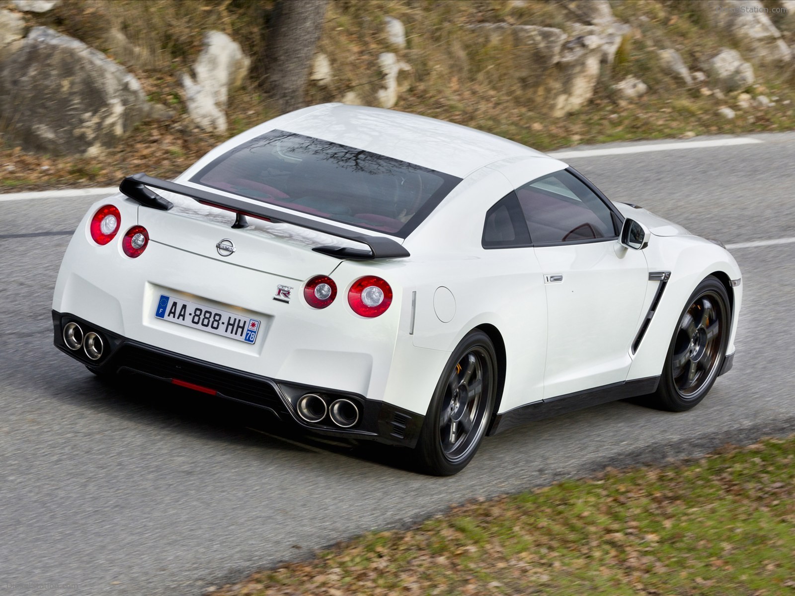 Nissan GT-R Egoist 2011