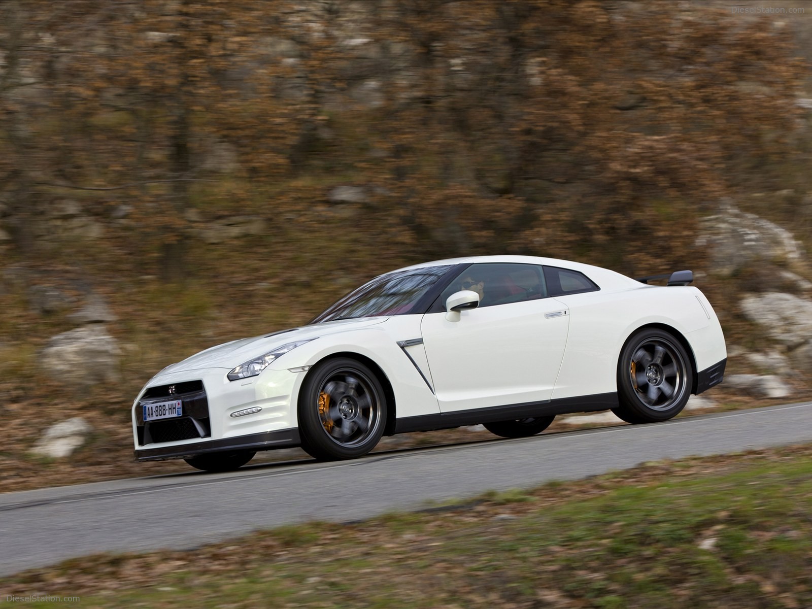 Nissan GT-R Egoist 2011