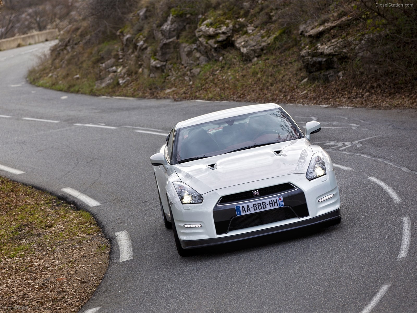 Nissan GT-R Egoist 2011