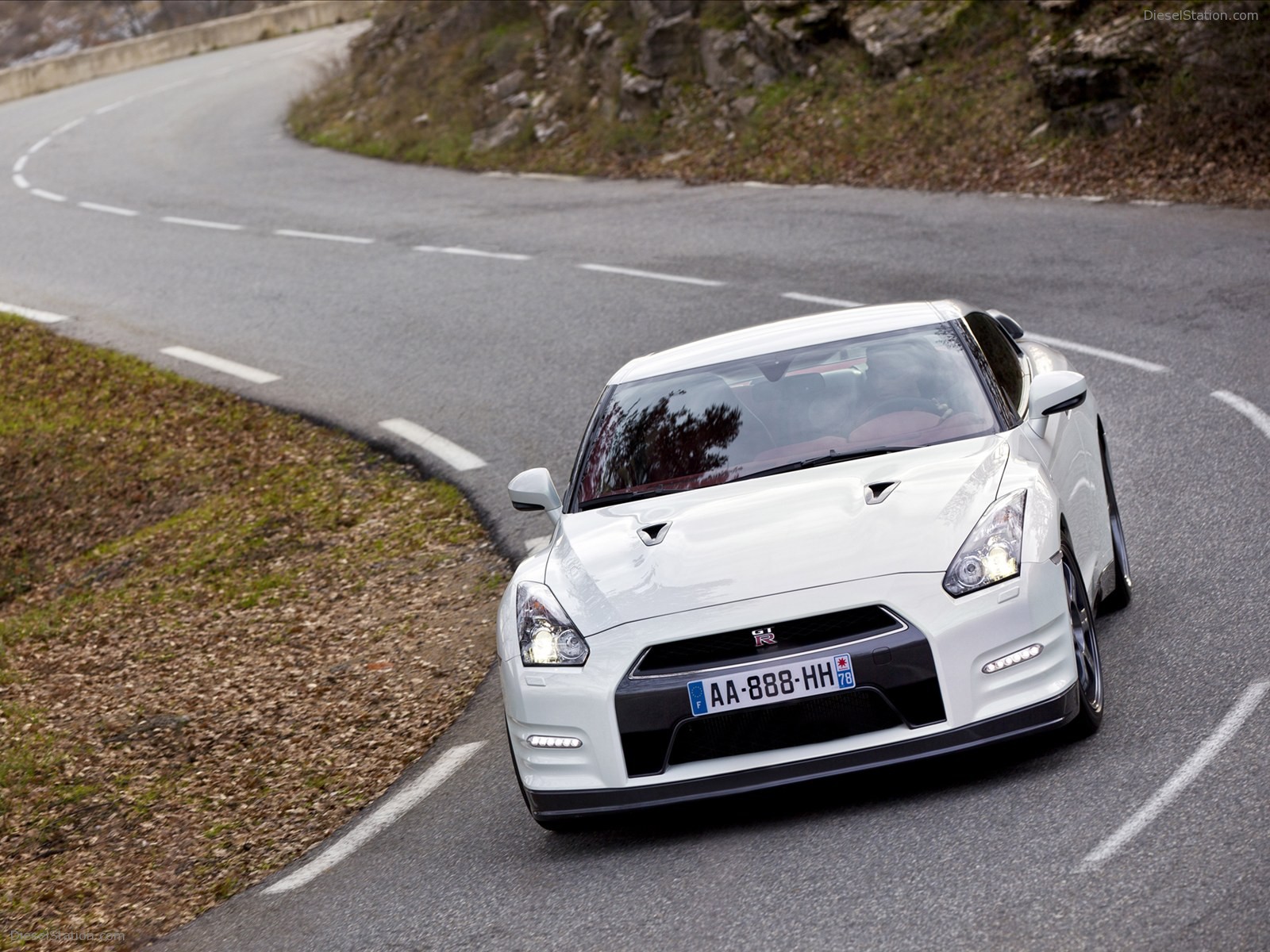 Nissan GT-R Egoist 2011