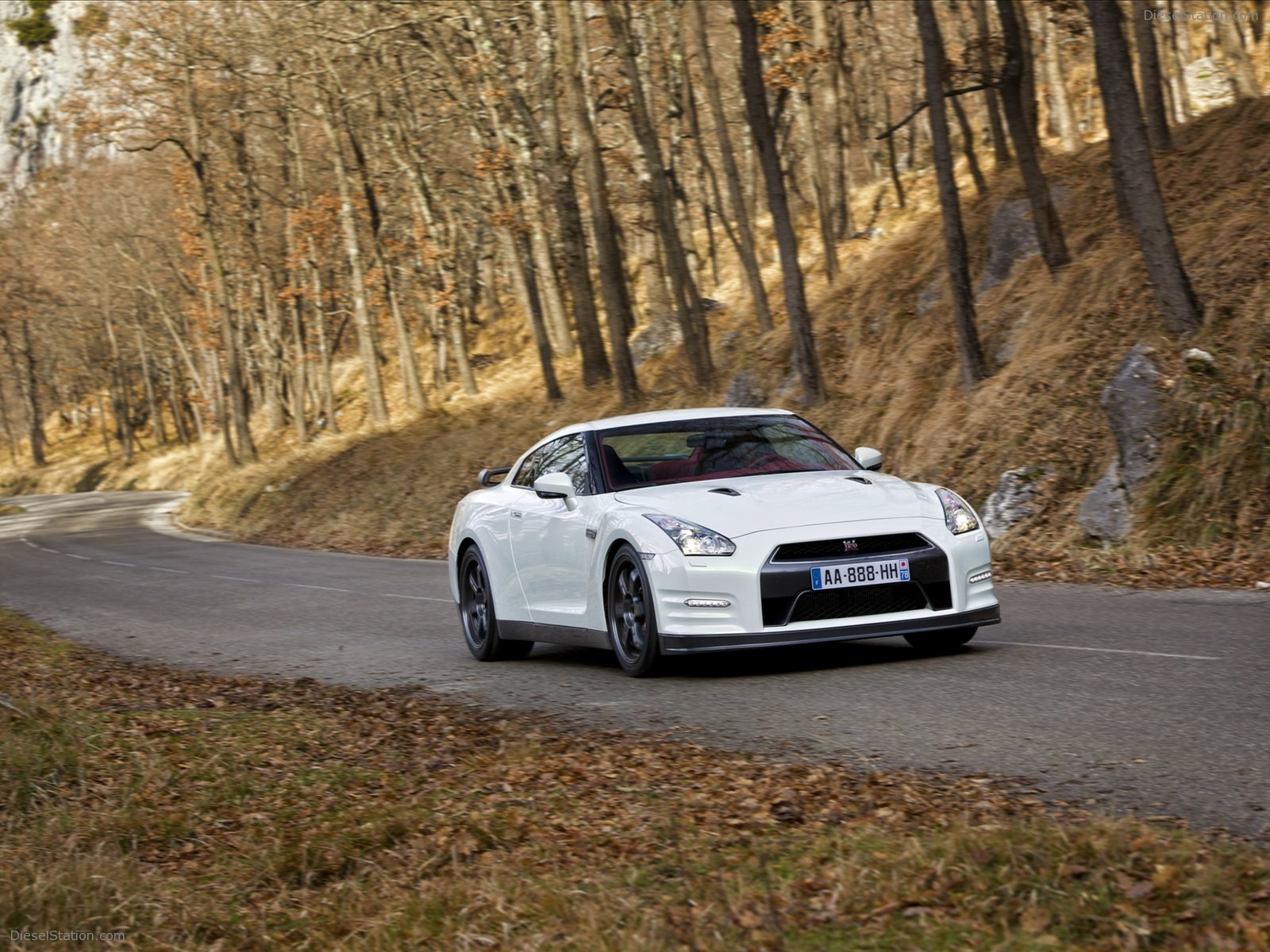Nissan GT-R Egoist 2011
