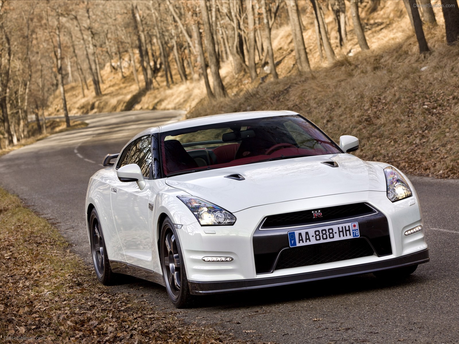 Nissan GT-R Egoist 2011