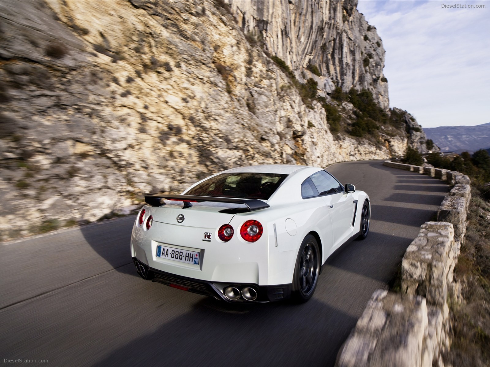 Nissan GT-R Egoist 2011