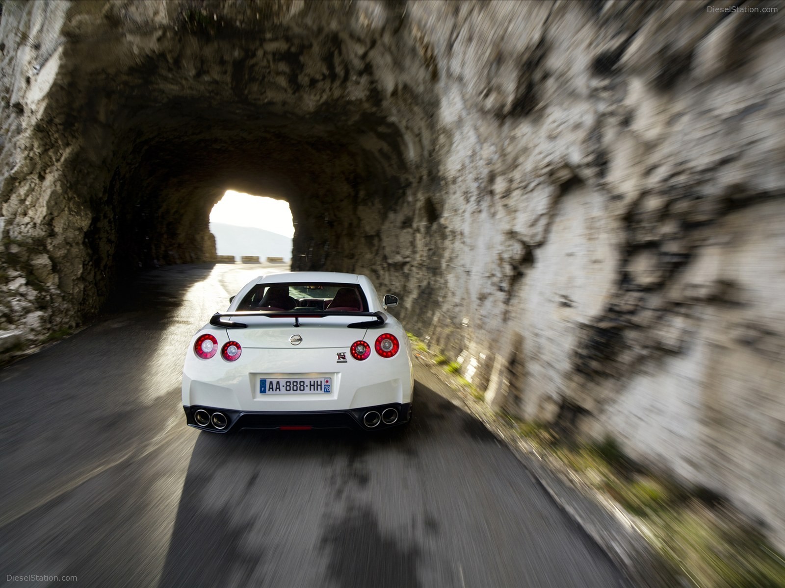 Nissan GT-R Egoist 2011