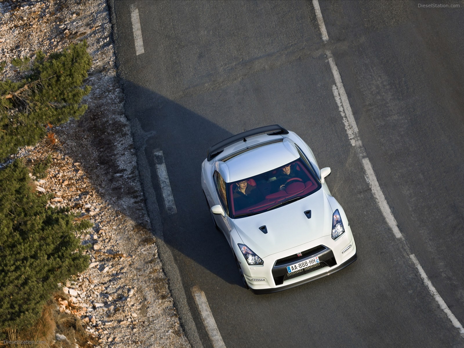 Nissan GT-R Egoist 2011