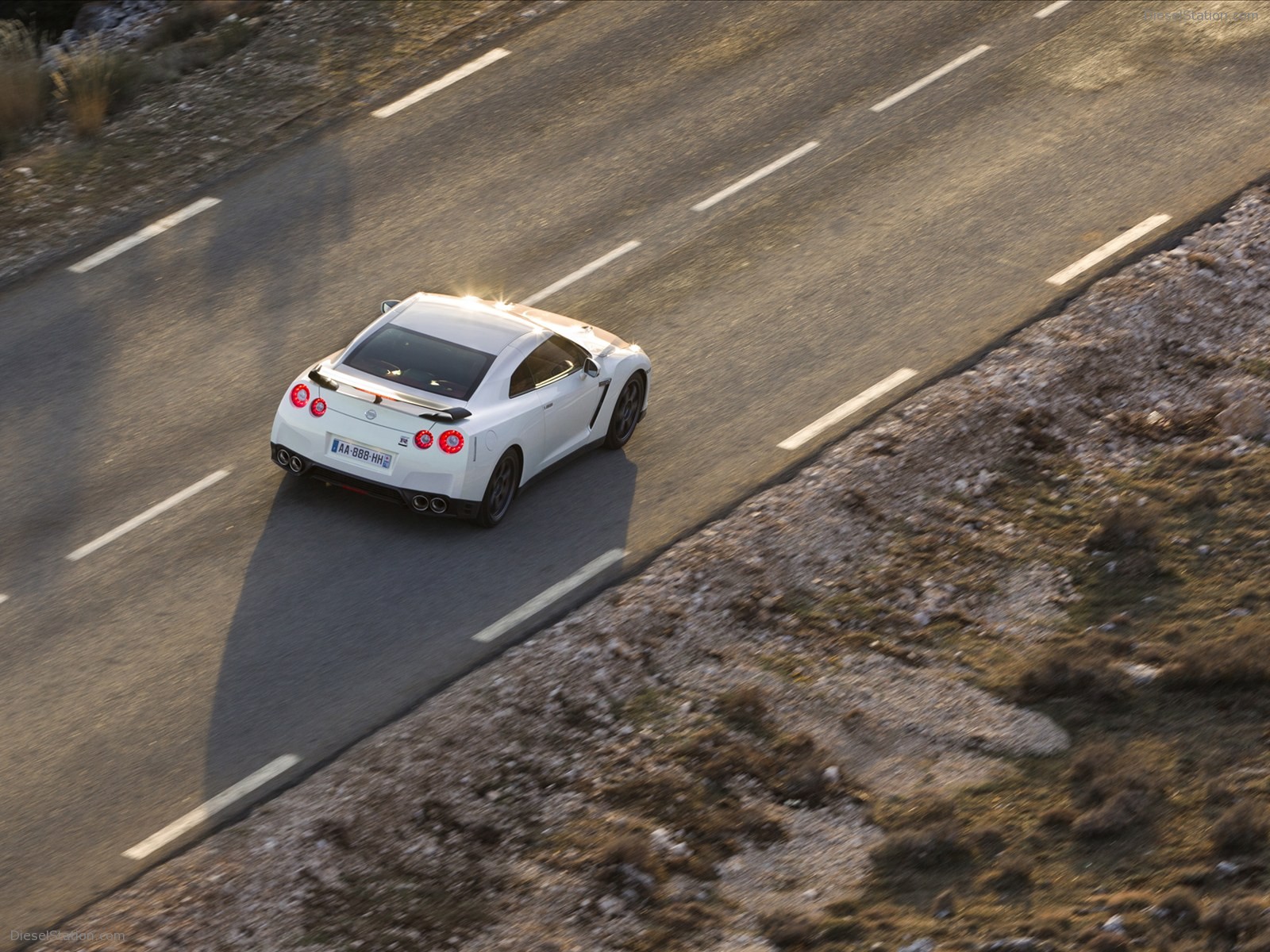 Nissan GT-R Egoist 2011