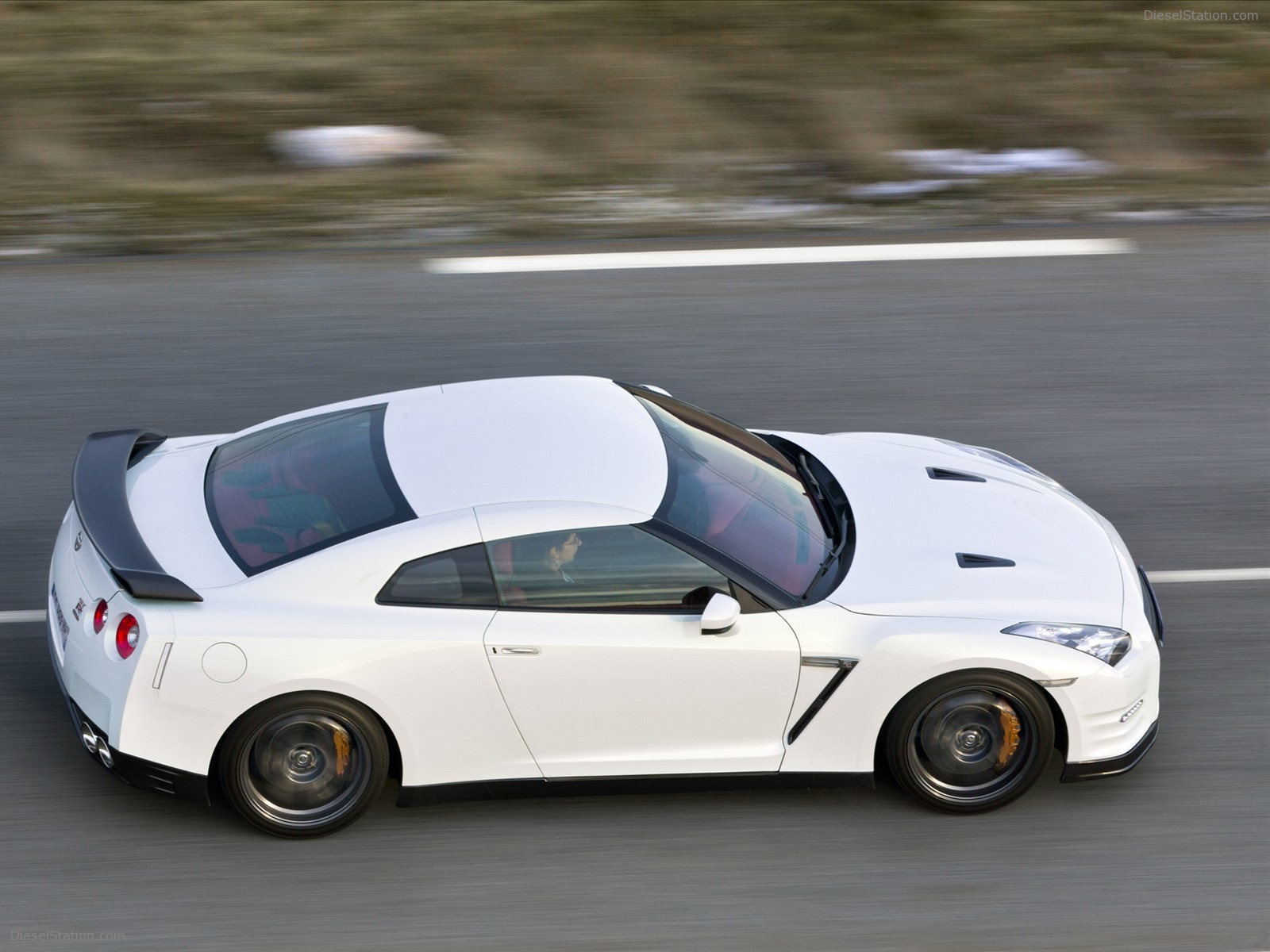Nissan GT-R Egoist 2011