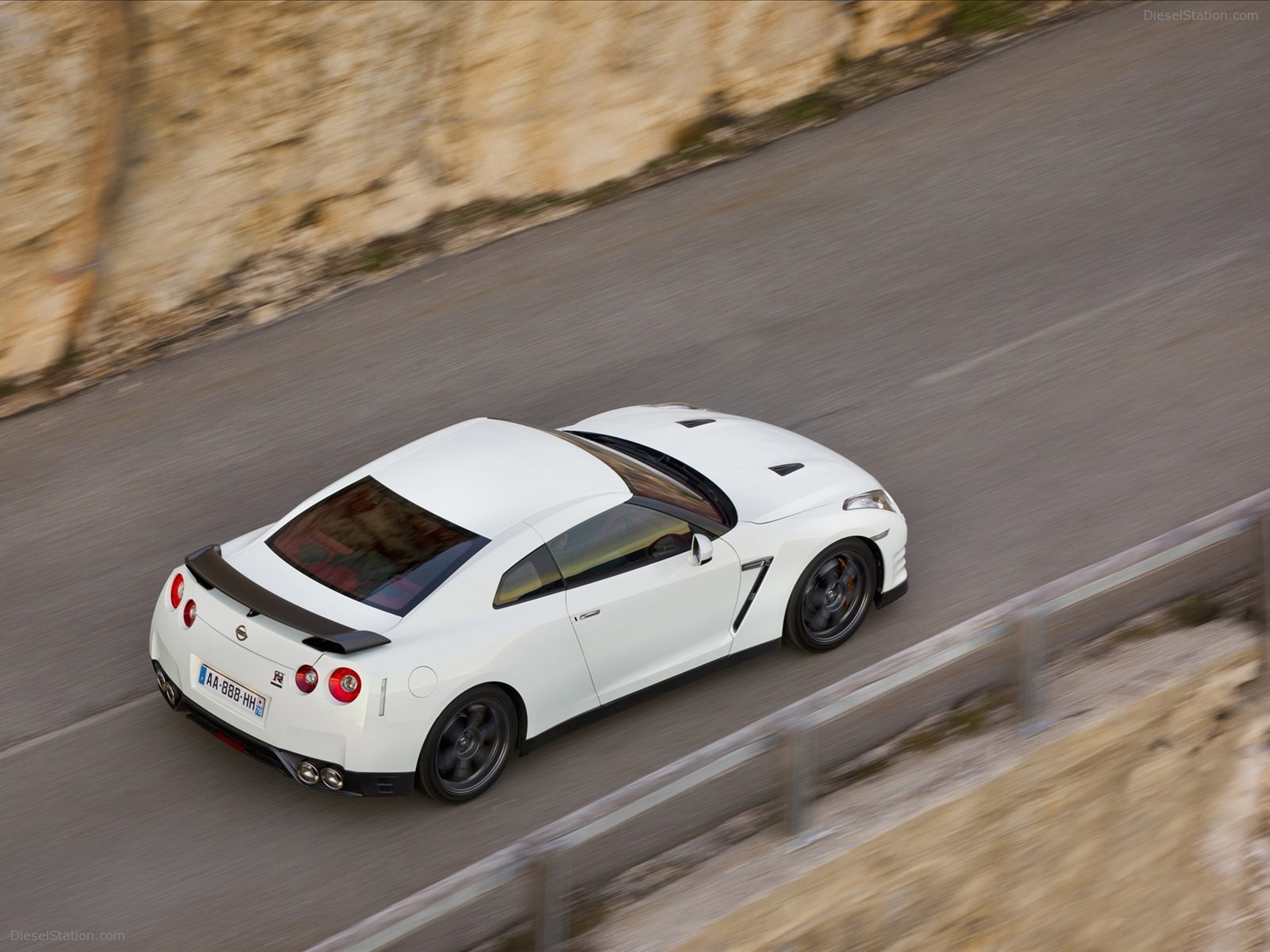 Nissan GT-R Egoist 2011