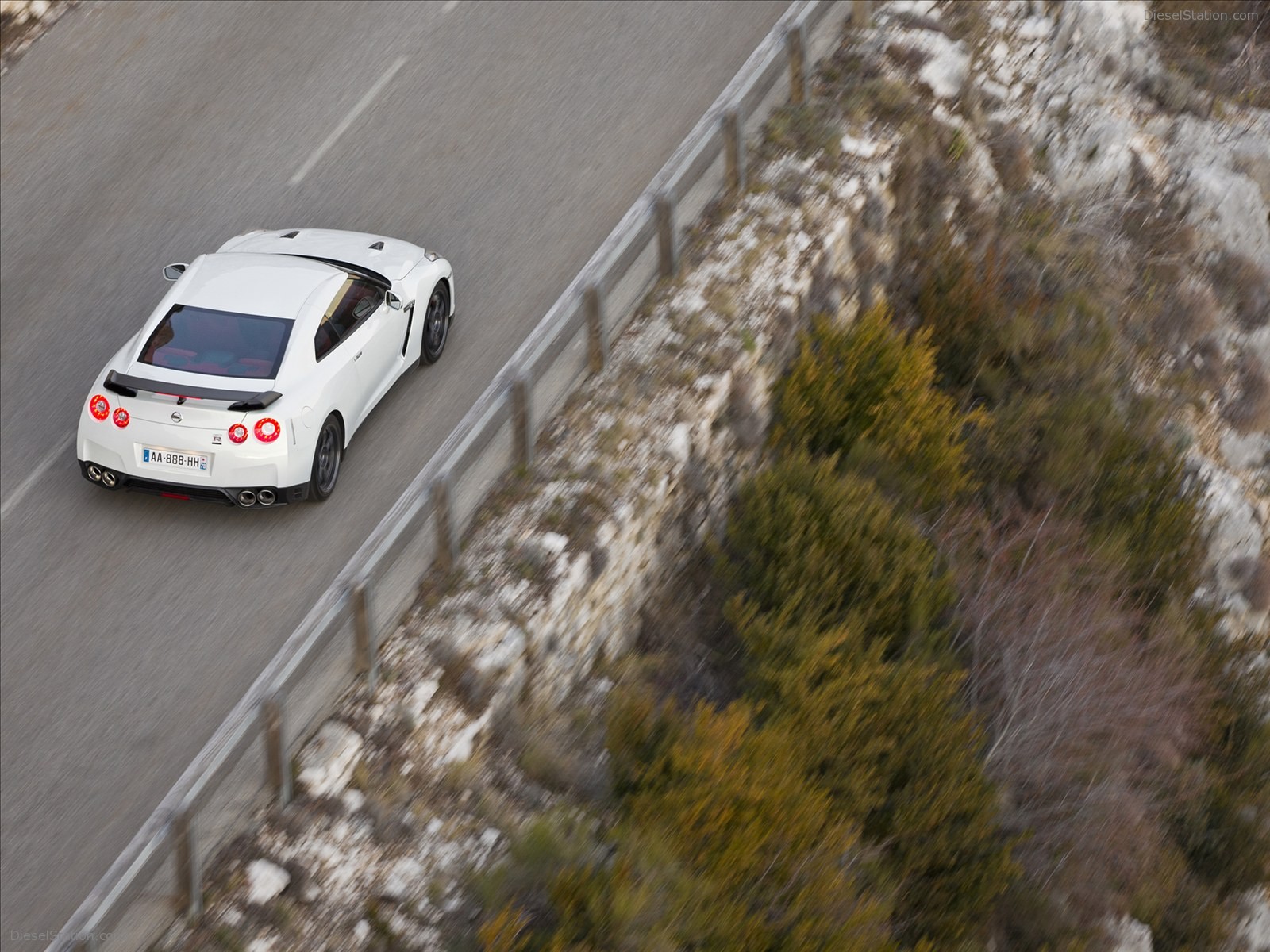 Nissan GT-R Egoist 2011