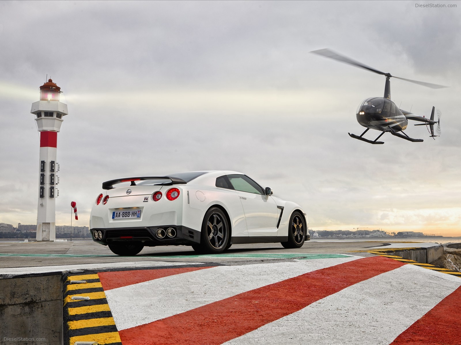 Nissan GT-R Egoist 2011