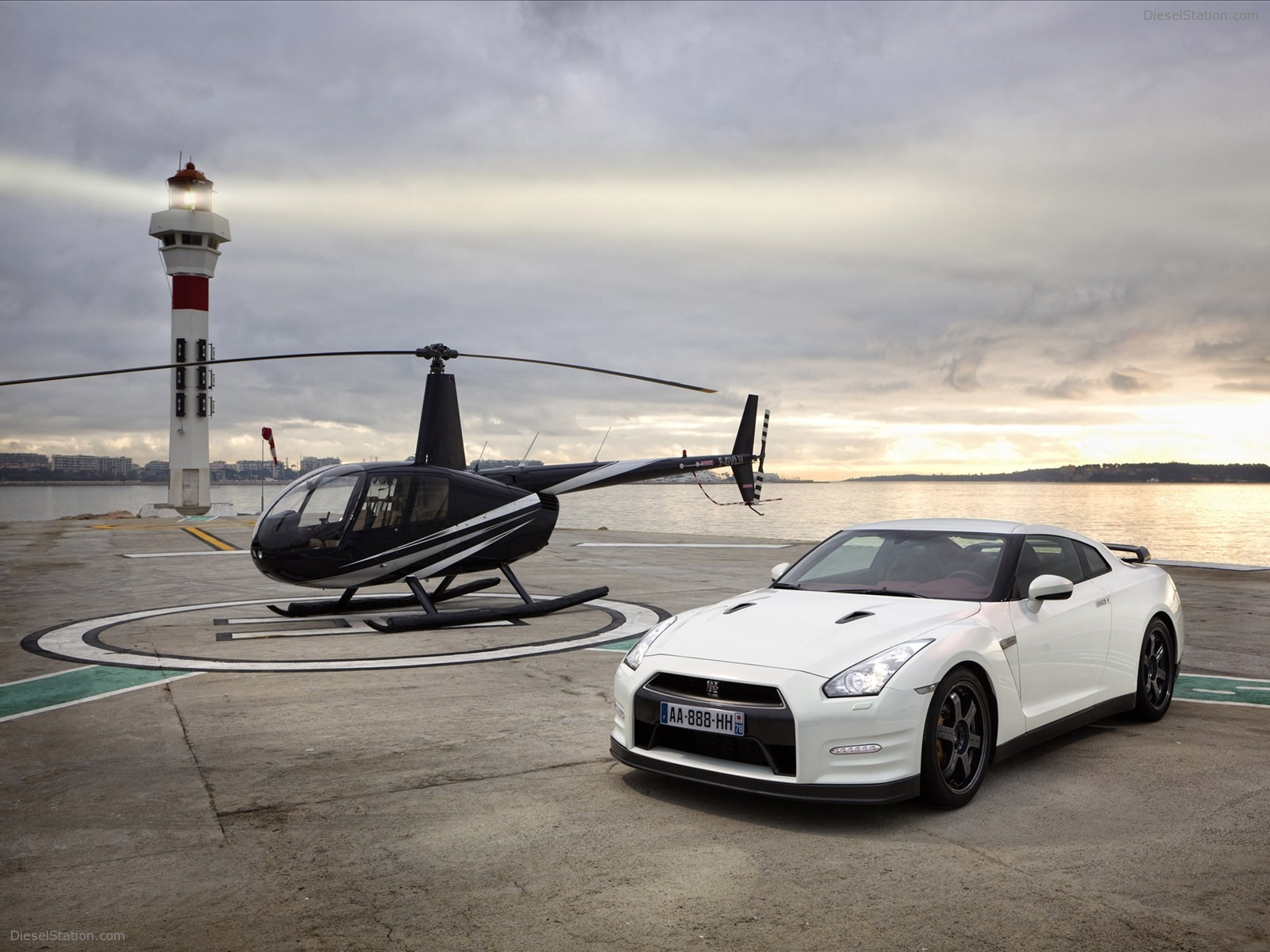 Nissan GT-R Egoist 2011
