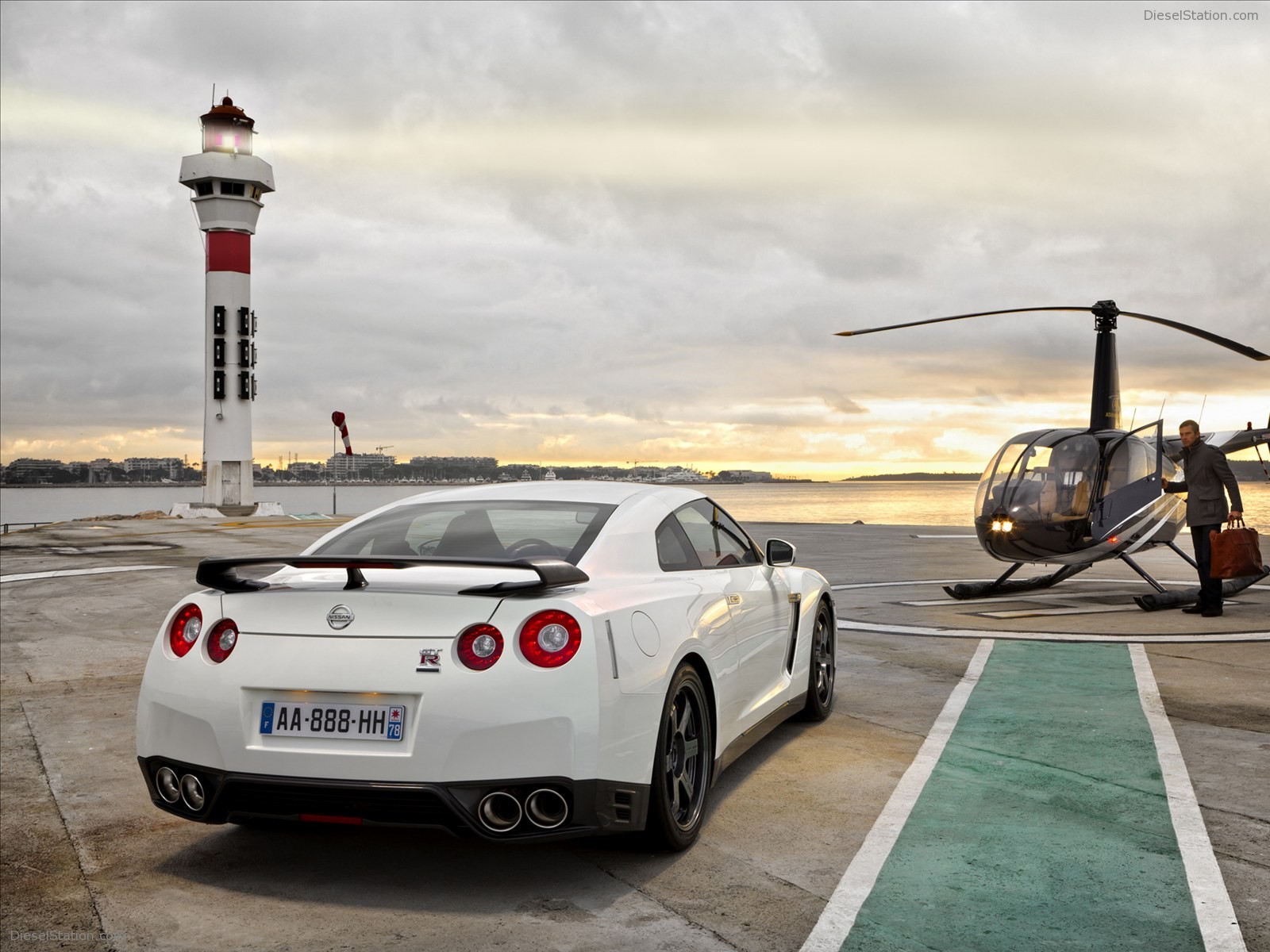 Nissan GT-R Egoist 2011