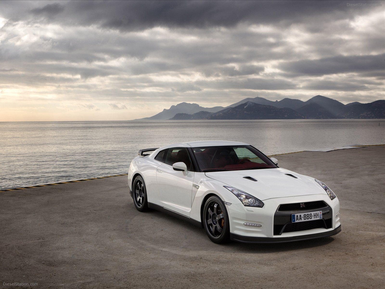 Nissan GT-R Egoist 2011