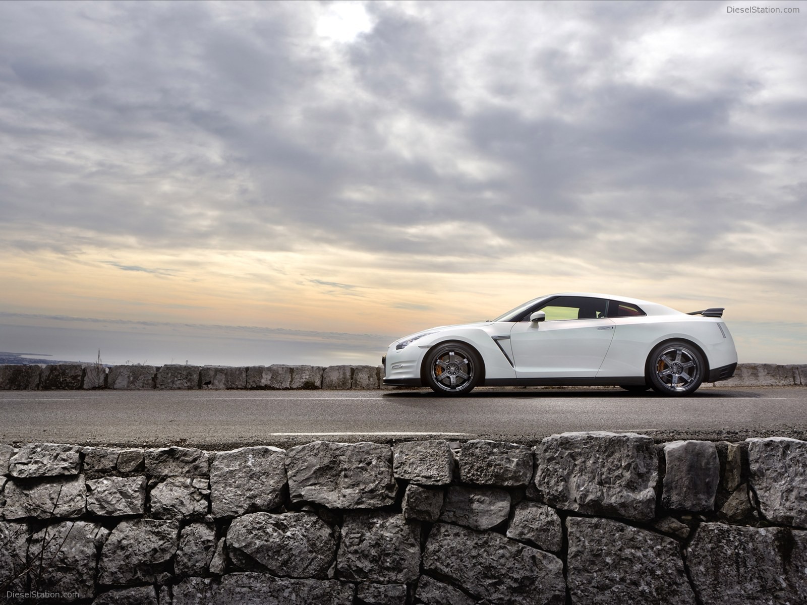 Nissan GT-R Egoist 2011