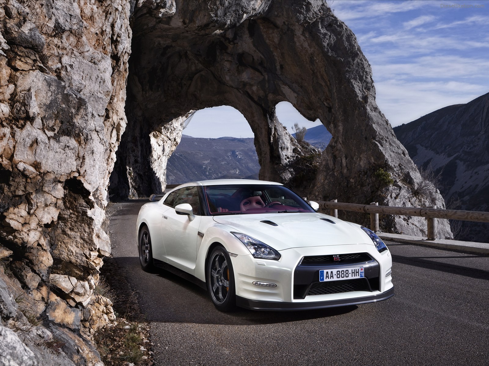 Nissan GT-R Egoist 2011
