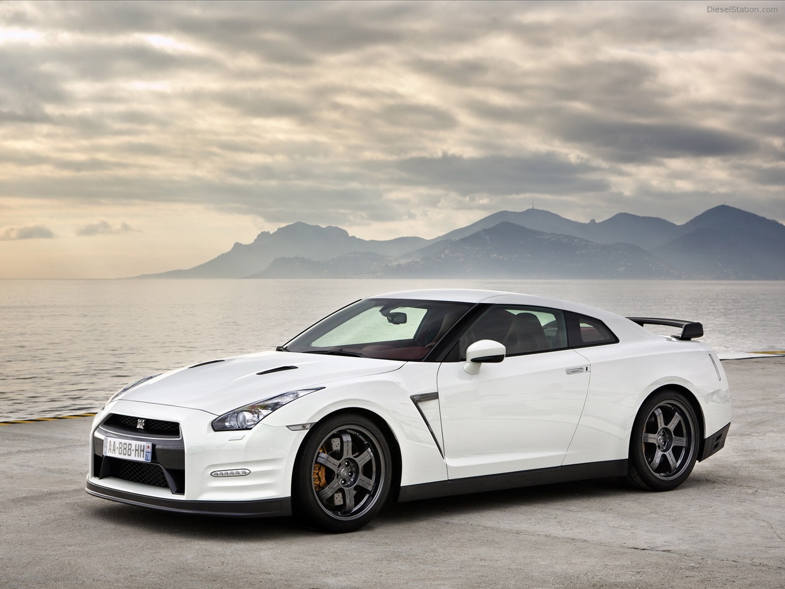 Nissan GT-R Egoist 2011