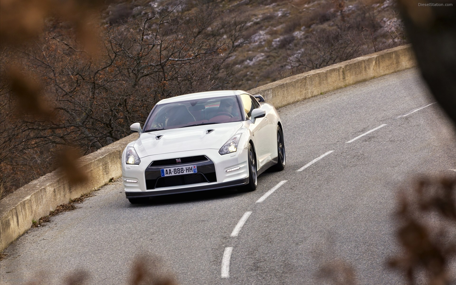Nissan GT-R Egoist 2011