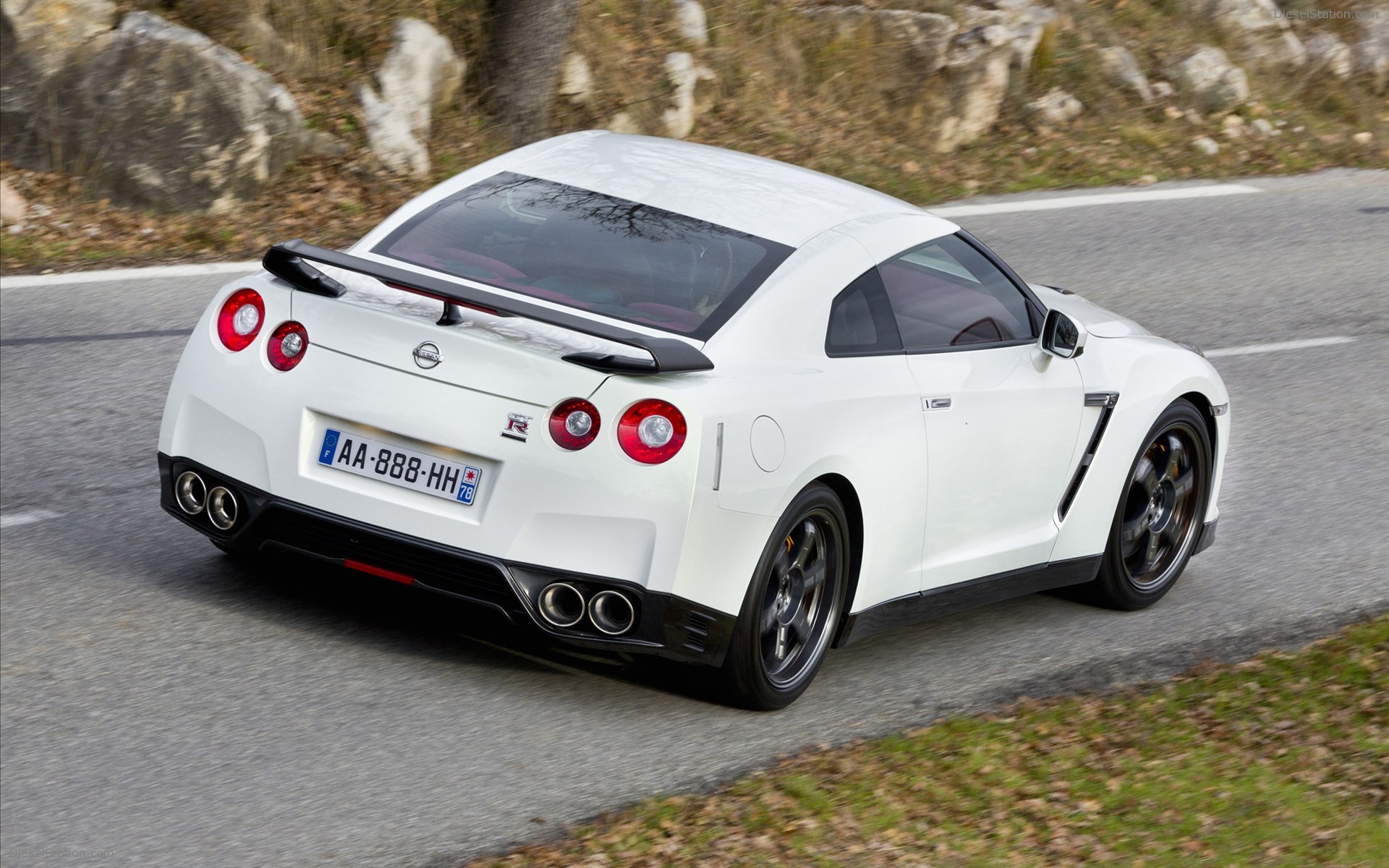 Nissan GT-R Egoist 2011