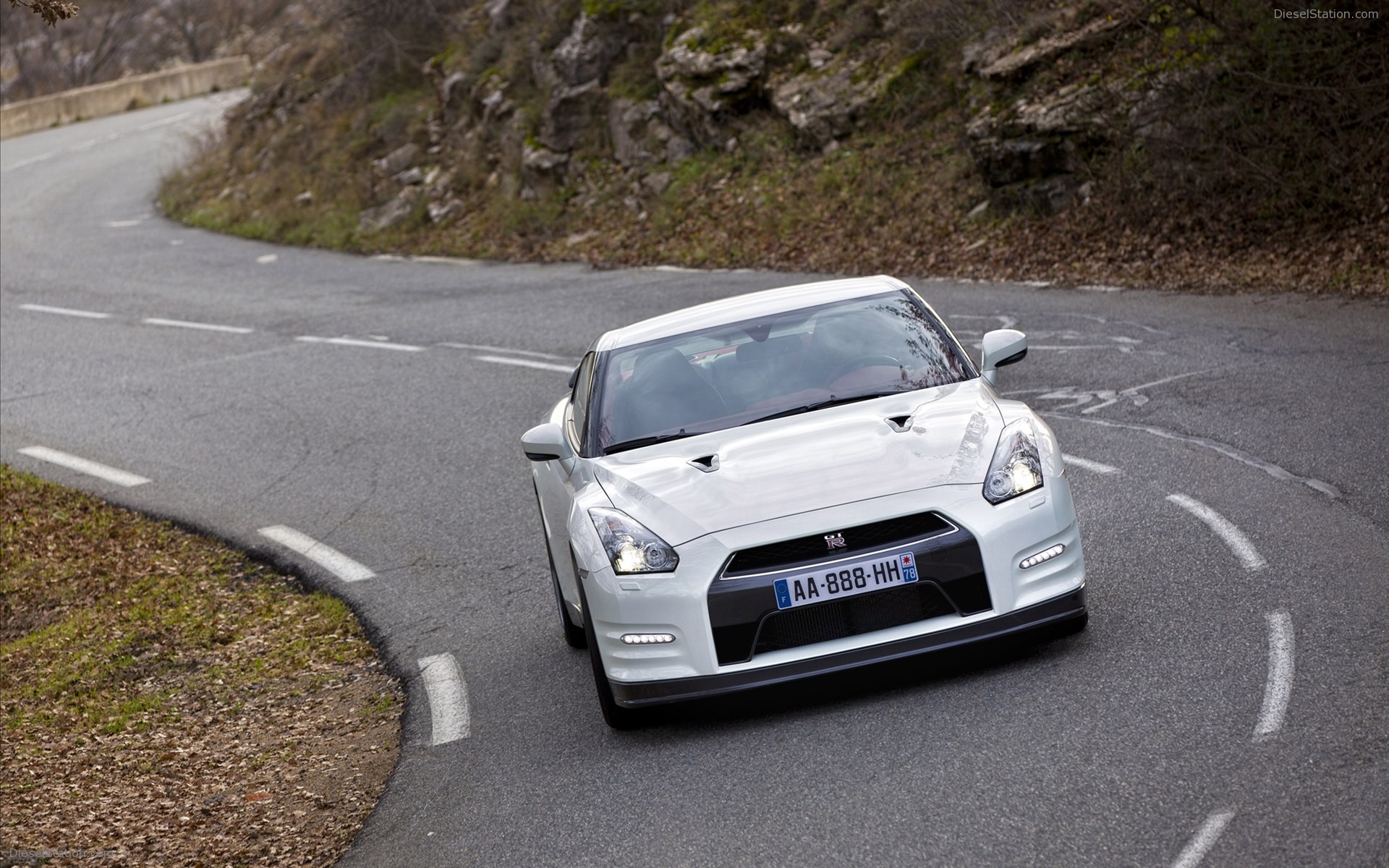 Nissan GT-R Egoist 2011