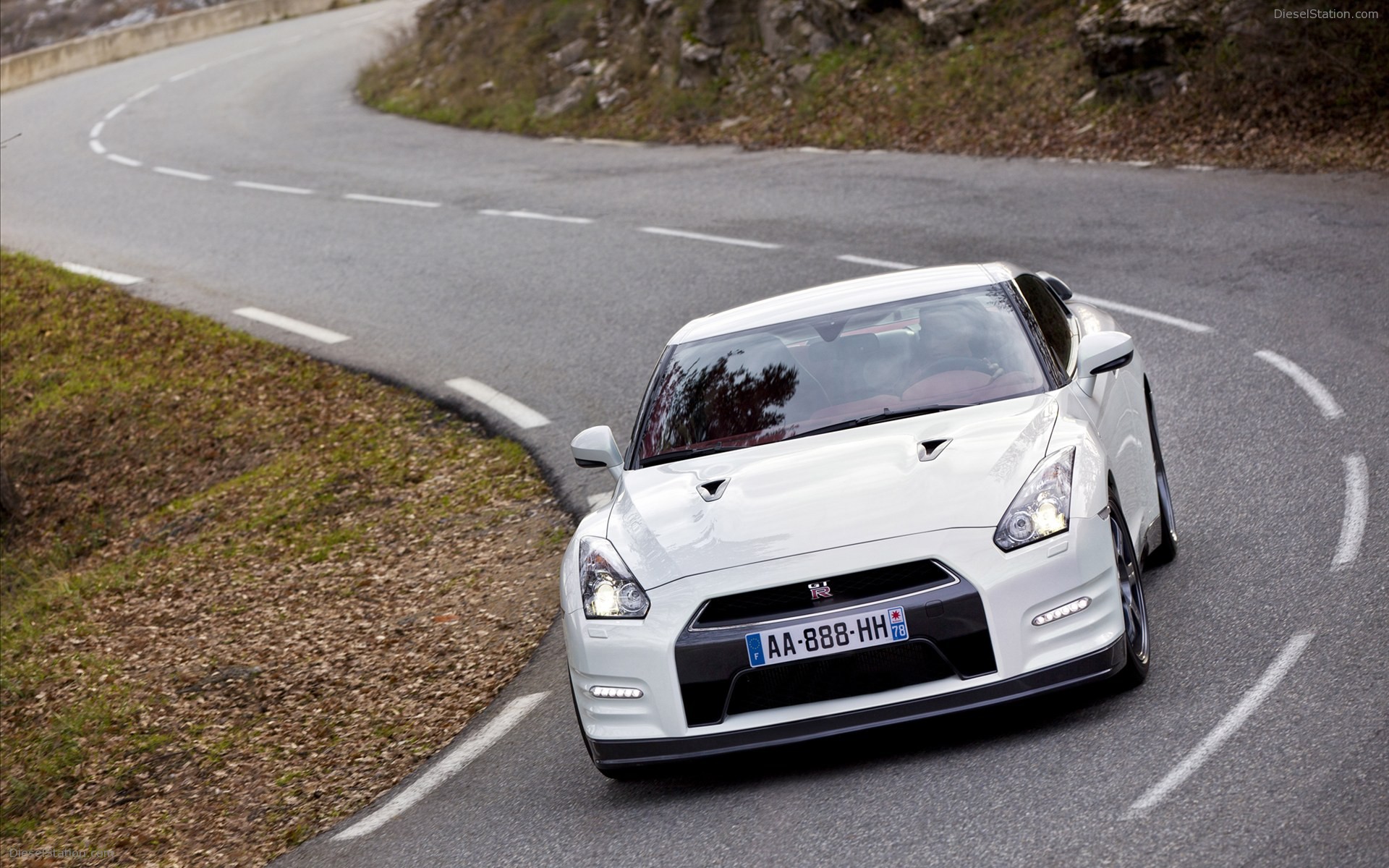 Nissan GT-R Egoist 2011