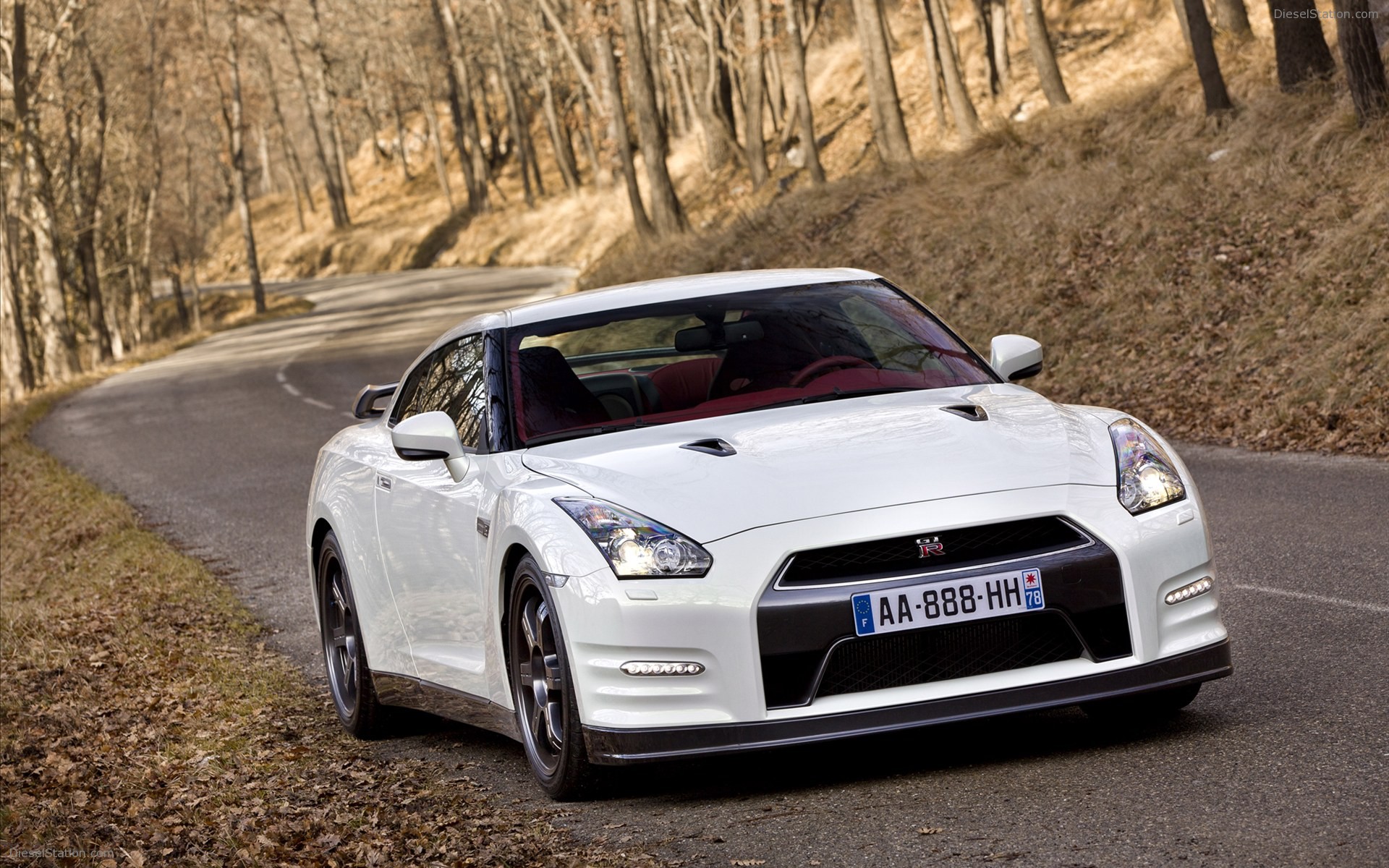 Nissan GT-R Egoist 2011