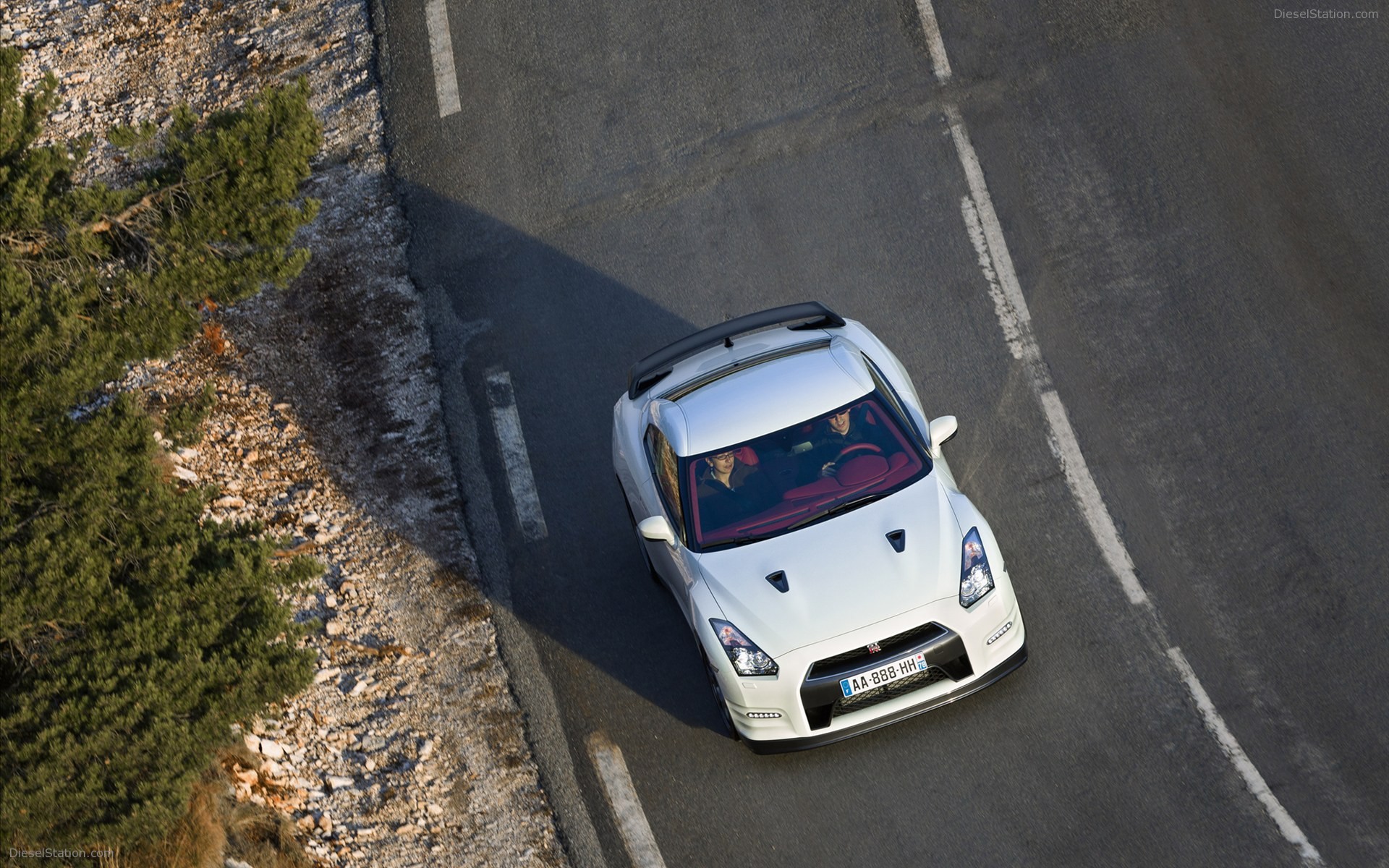Nissan GT-R Egoist 2011