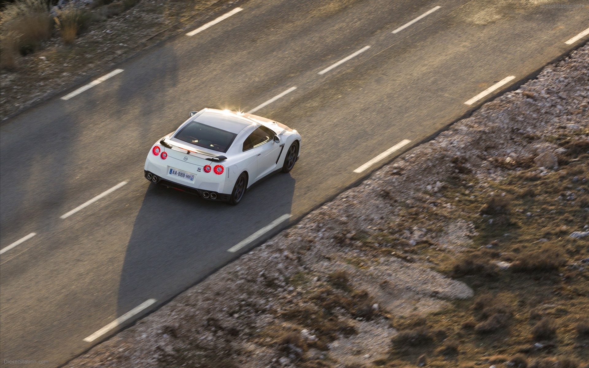 Nissan GT-R Egoist 2011