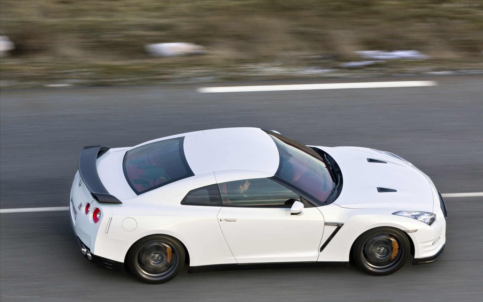 Nissan GT-R Egoist 2011