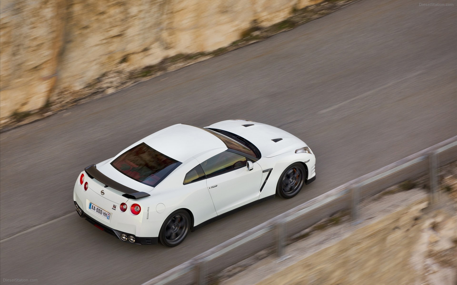 Nissan GT-R Egoist 2011