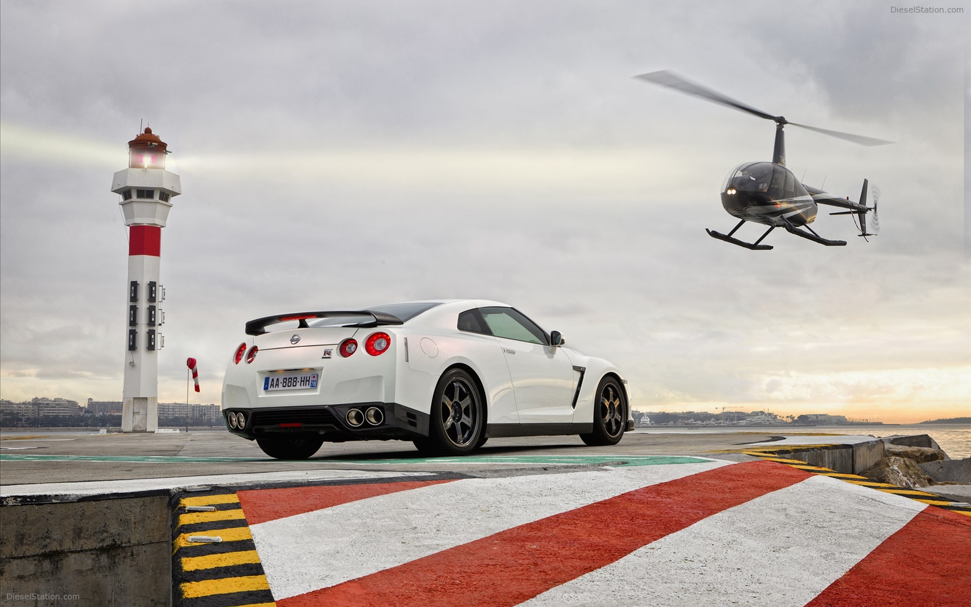 Nissan GT-R Egoist 2011