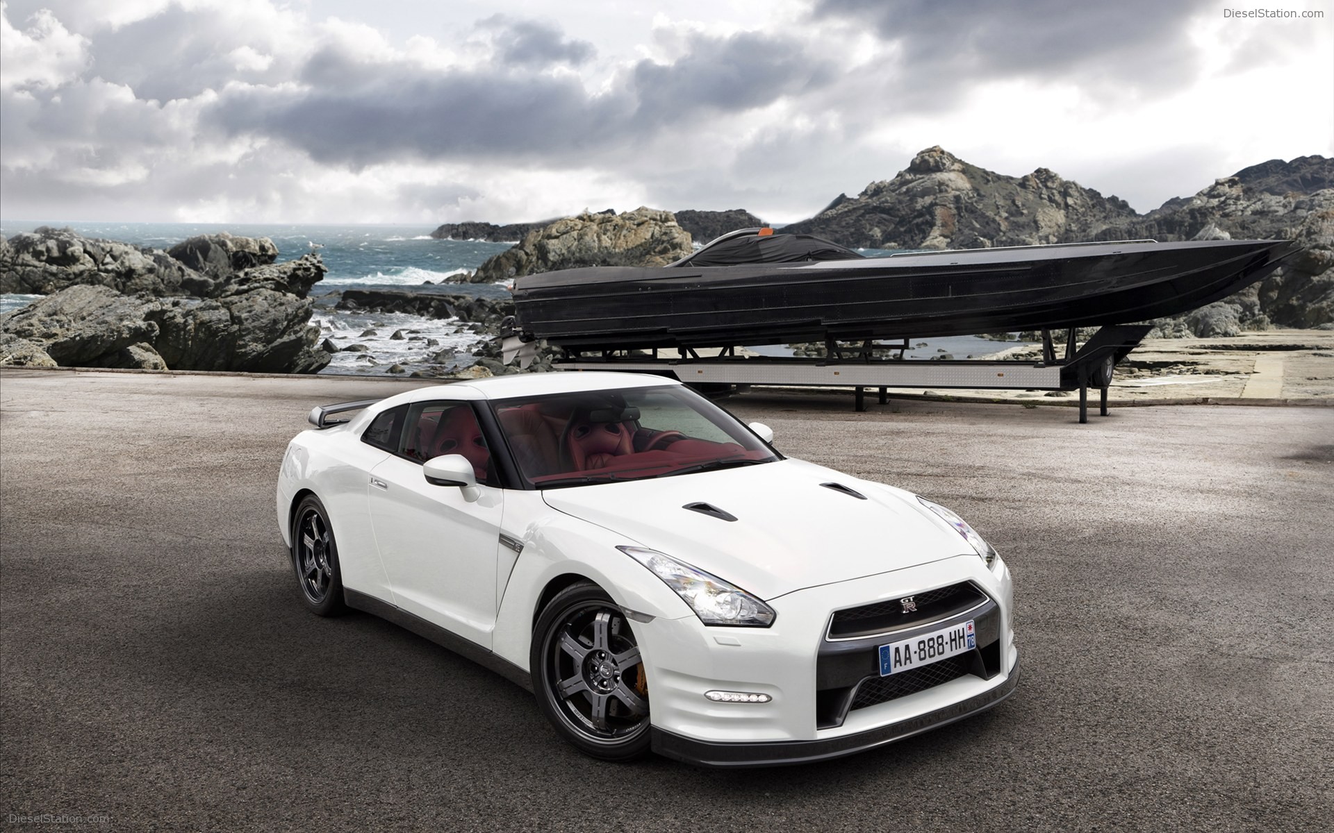 Nissan GT-R Egoist 2011
