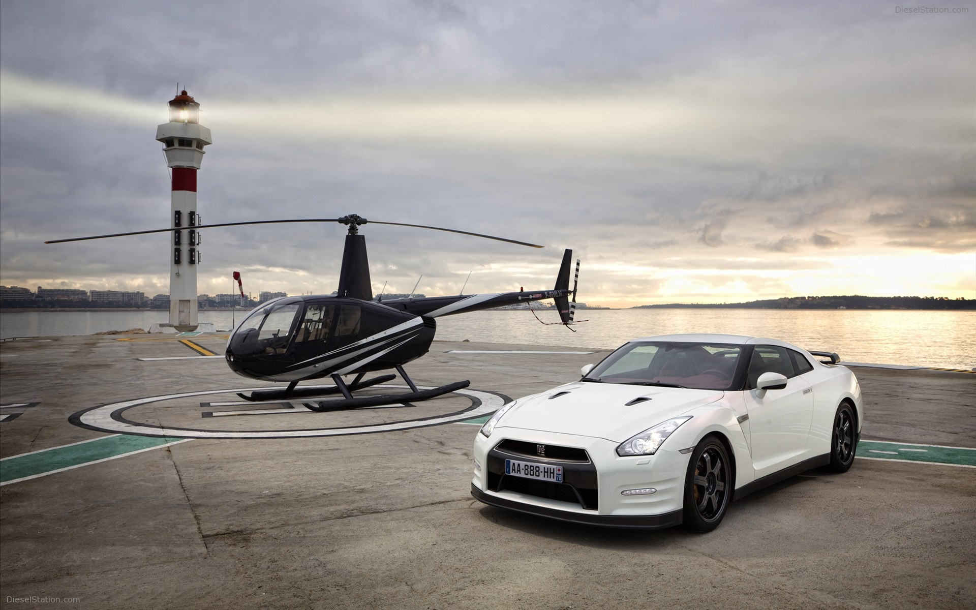 Nissan GT-R Egoist 2011