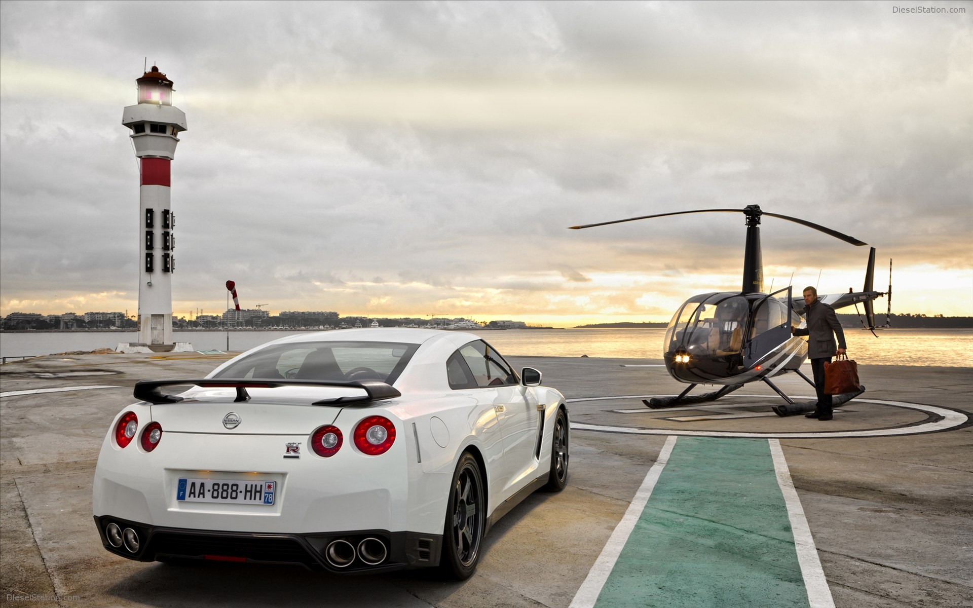 Nissan GT-R Egoist 2011