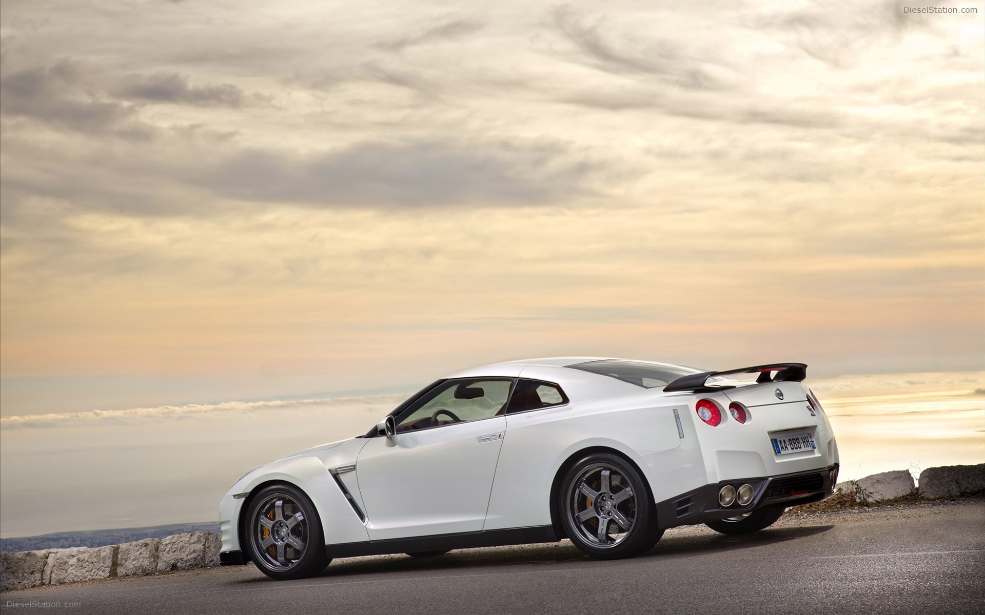 Nissan GT-R Egoist 2011